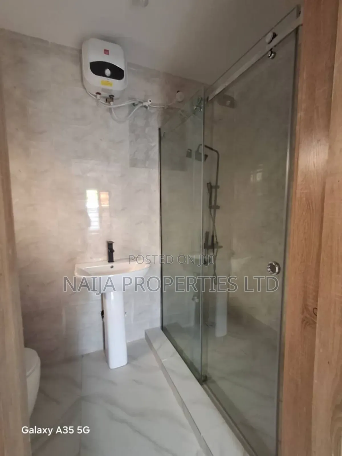 3bdrm Apartment in Sangotedo for rent in Sangotedo
