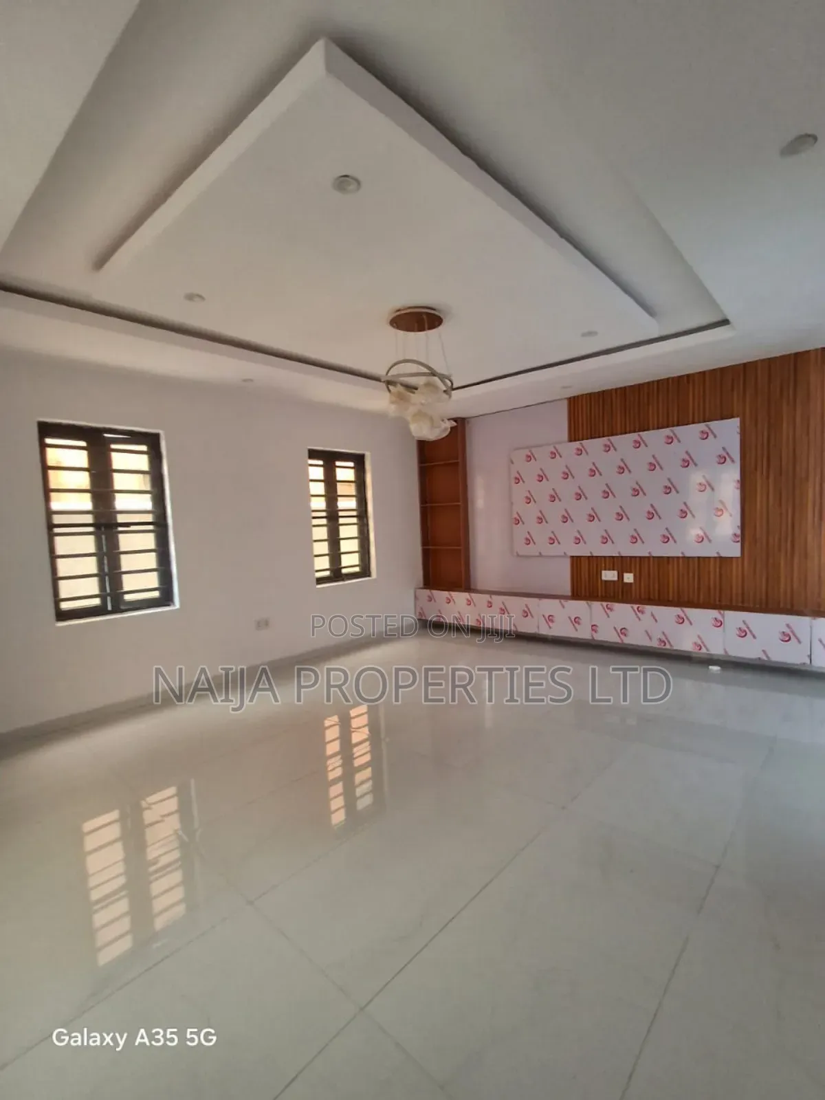 3bdrm Apartment in Sangotedo for rent in Sangotedo