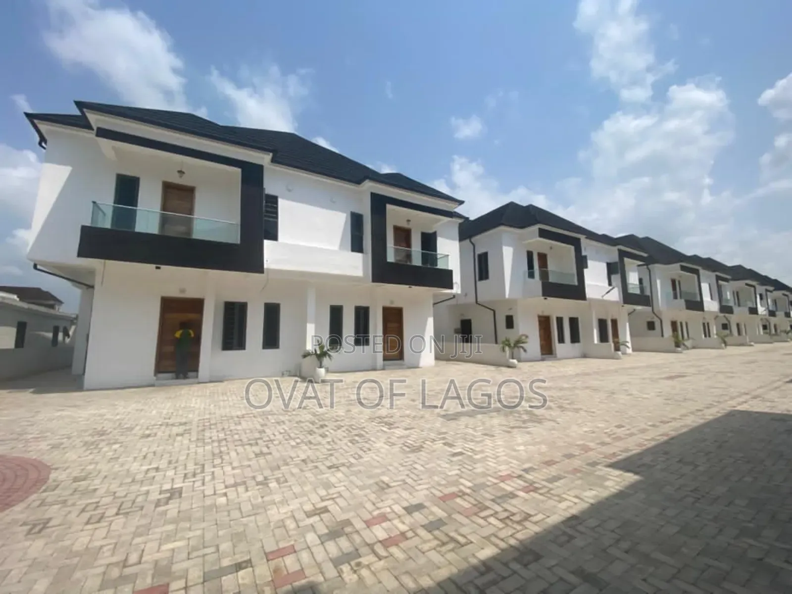 4bdrm Duplex in Harris Drive, VGC / Ajah for rent in VGC / Ajah