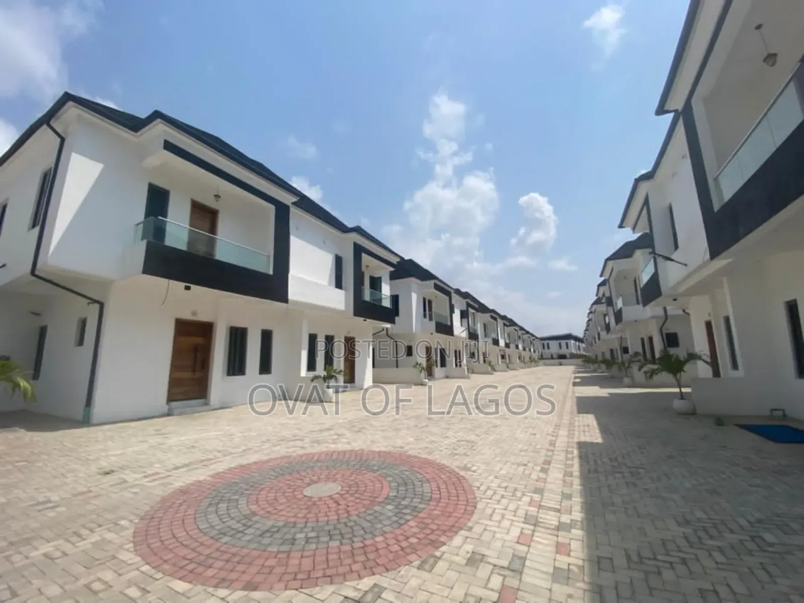 4bdrm Duplex in Harris Drive, VGC / Ajah for rent in VGC / Ajah