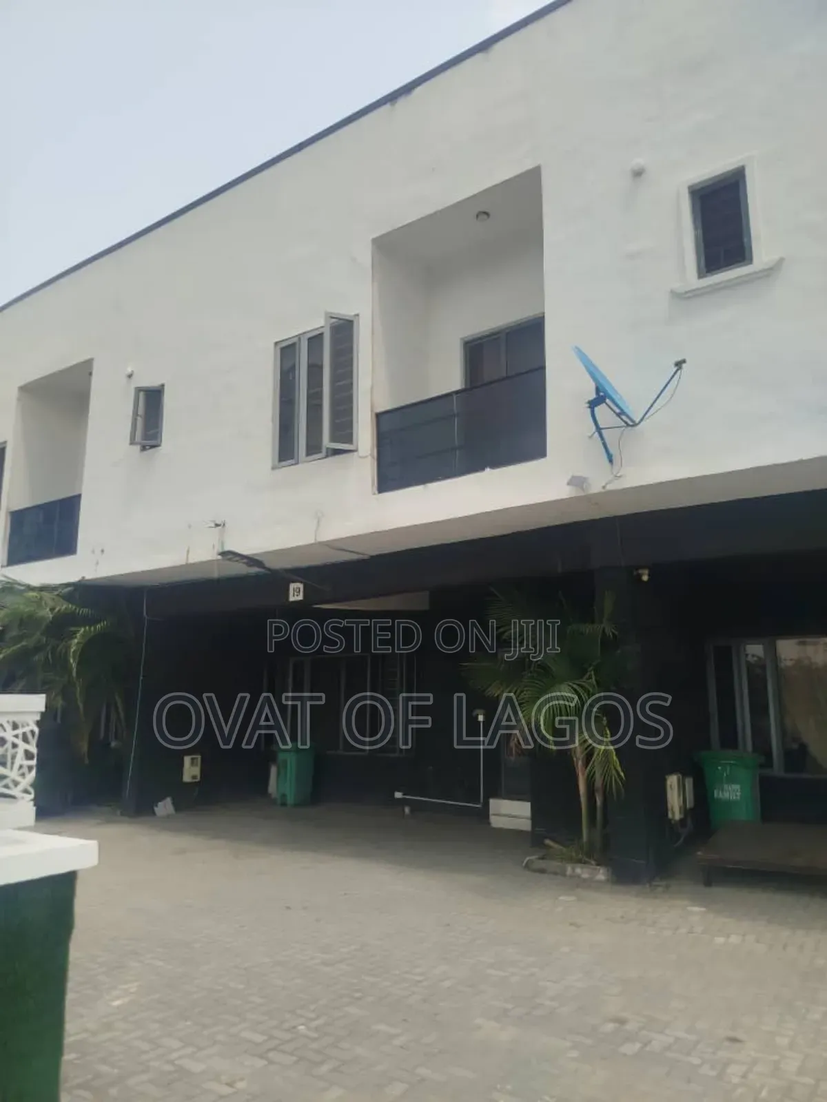 4bdrm Duplex in VGC / Ajah for rent in VGC / Ajah