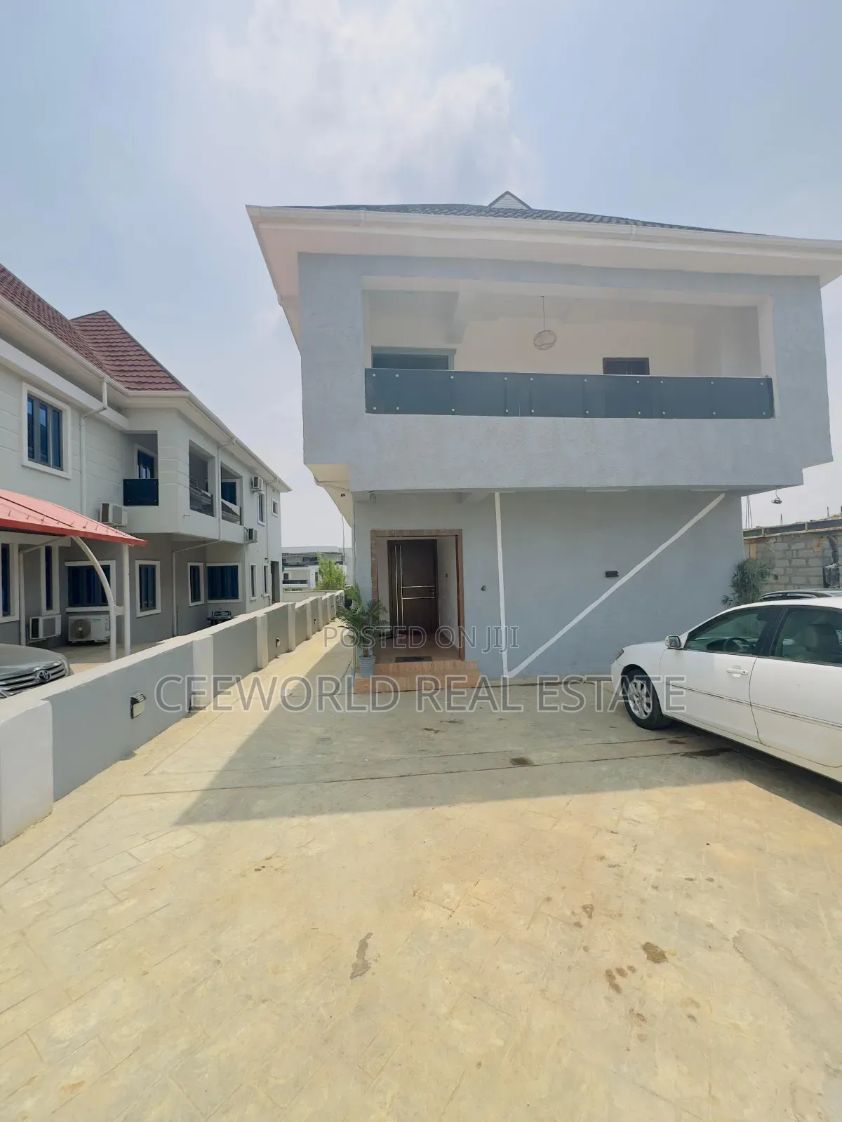 Furnished 2bdrm Duplex in Lere Adigun Gra, Basorun for rent in Basorun