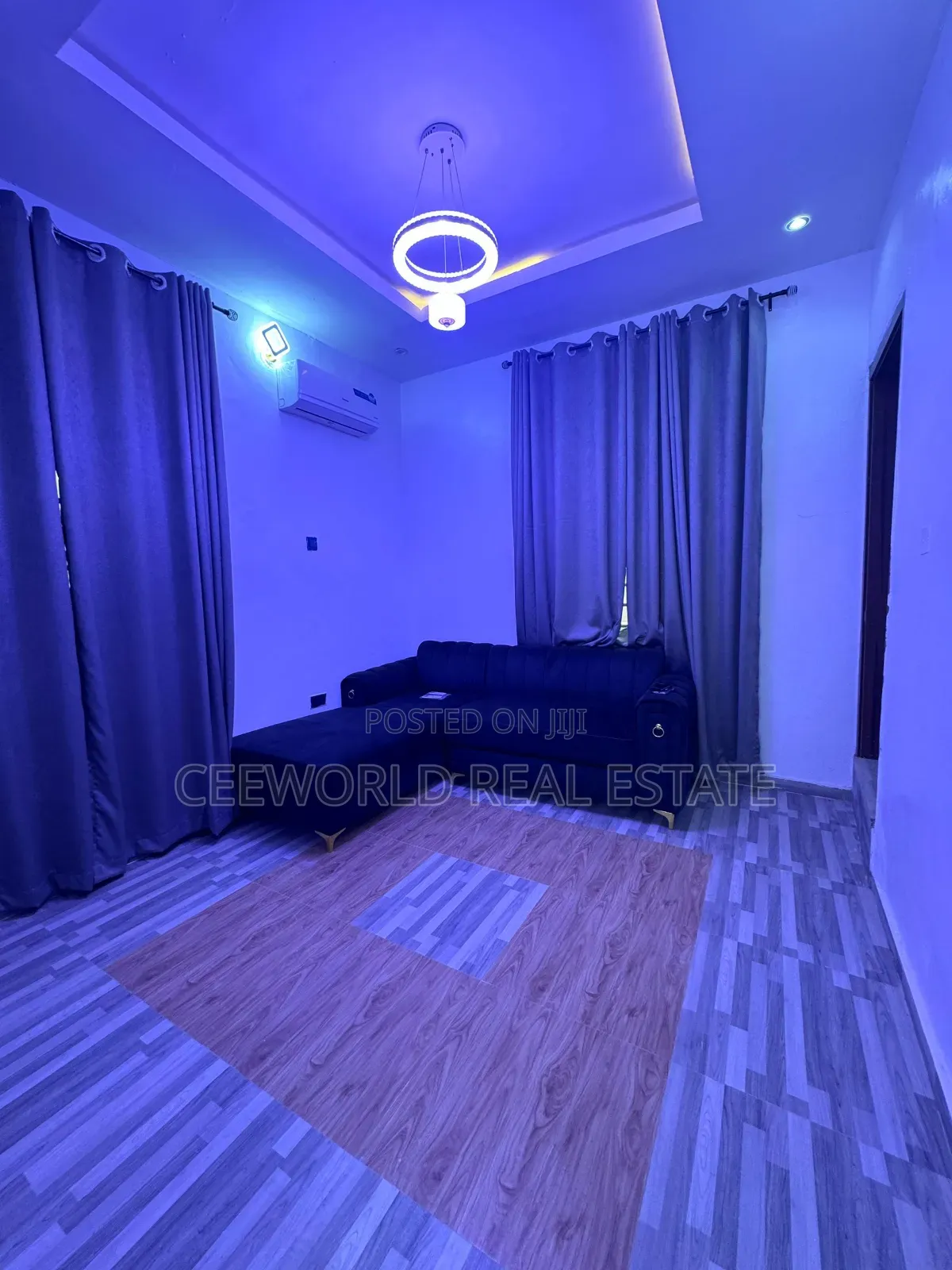 Furnished 2bdrm Duplex in Lere Adigun Gra, Basorun for rent in Basorun