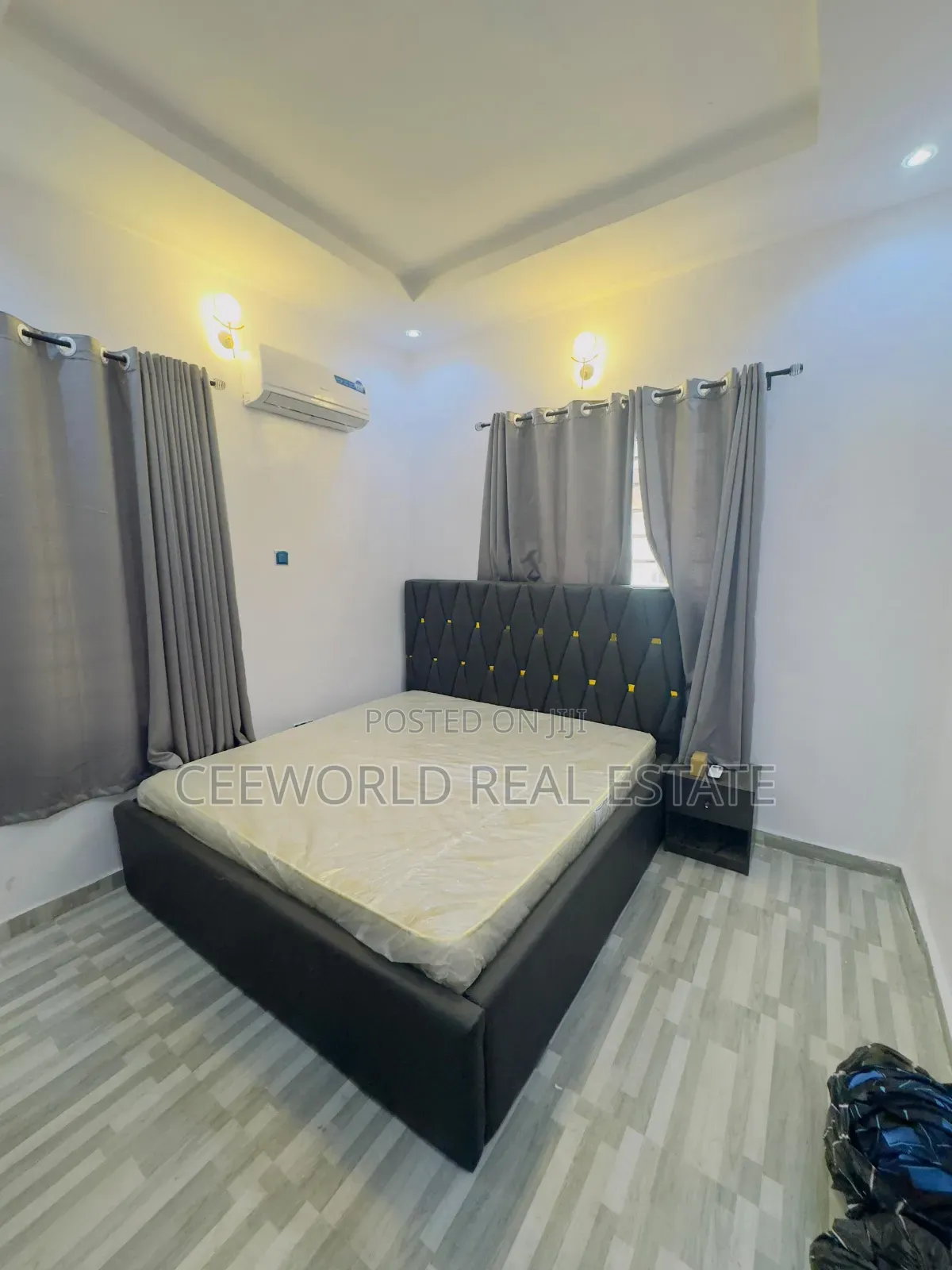 Furnished 2bdrm Duplex in Lere Adigun Gra, Basorun for rent in Basorun