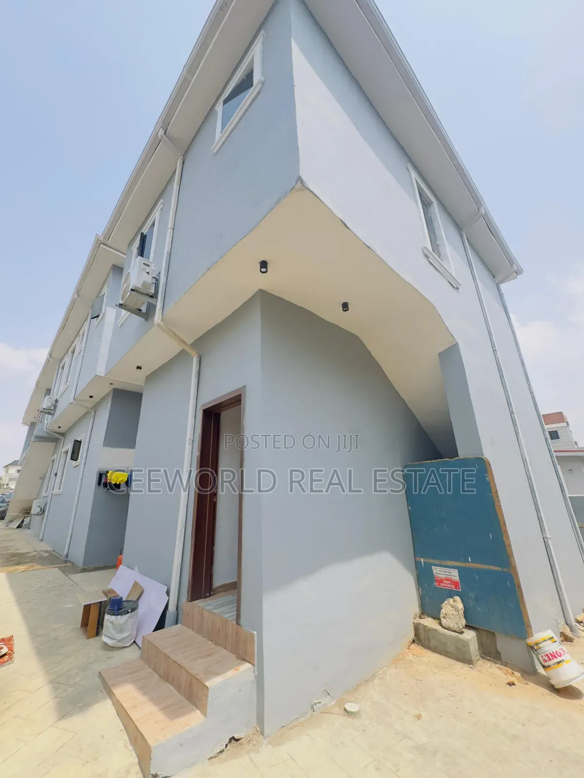 Furnished 2bdrm Duplex in Lere Adigun Gra, Basorun for rent in Basorun