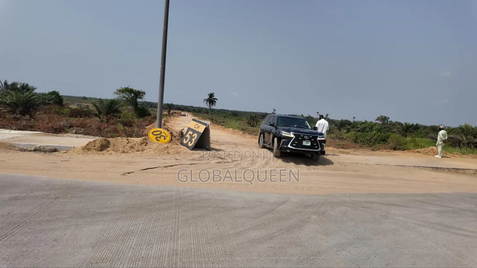 Commercial Land for Sale in Ibeju