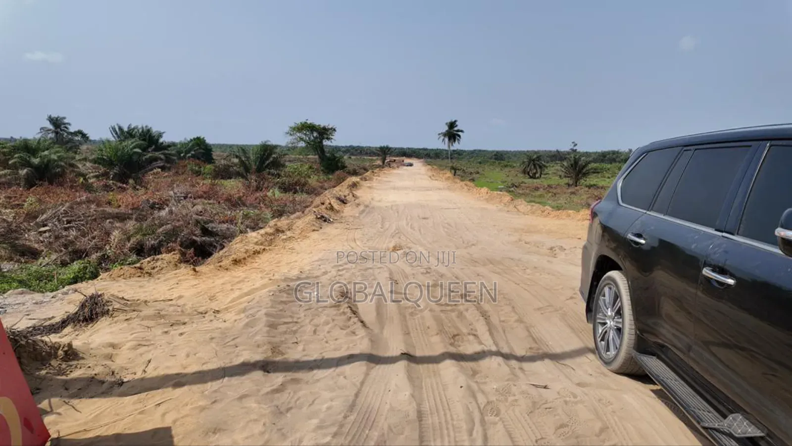 Commercial Land for Sale in Ibeju