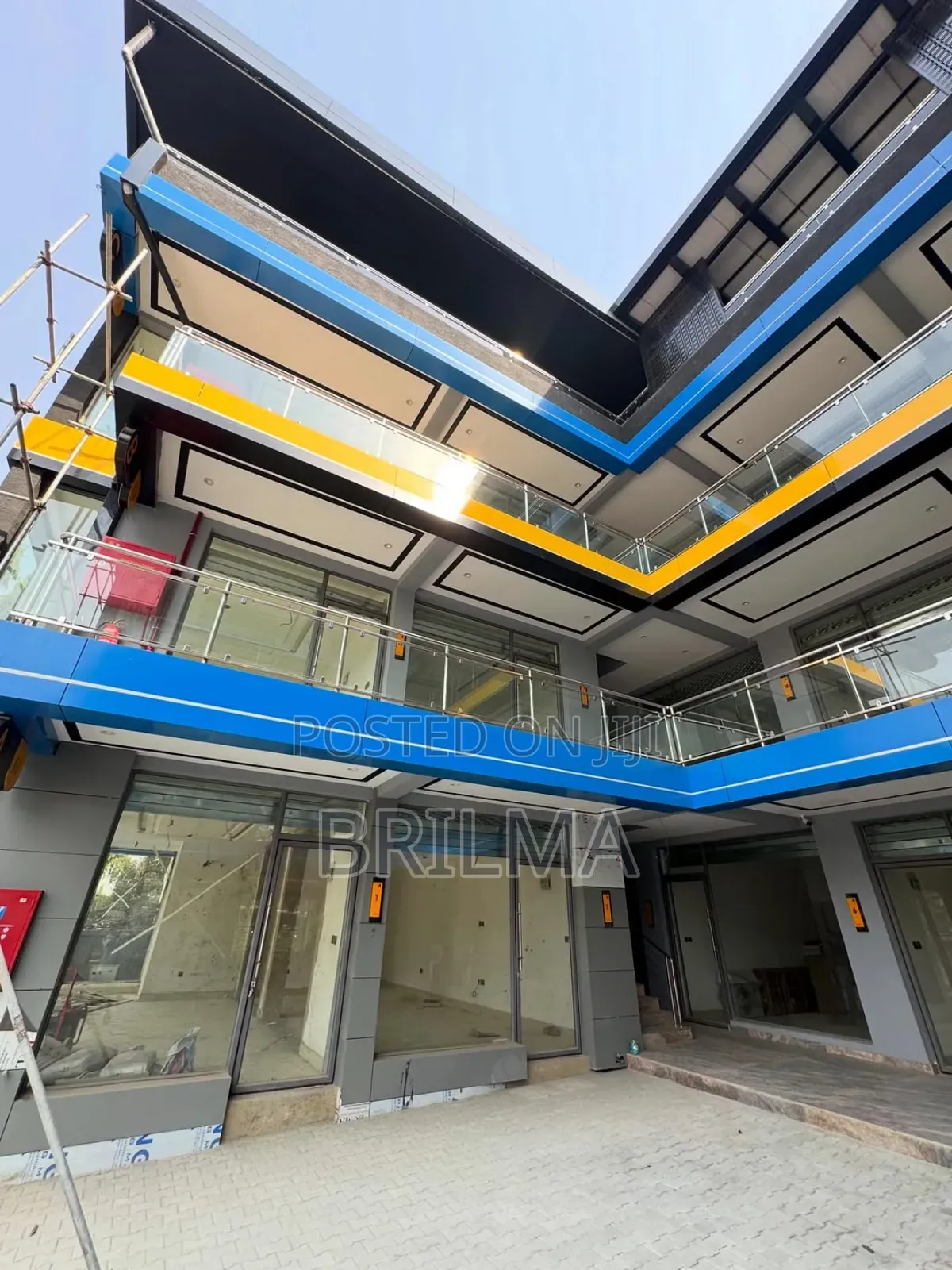 Commercial Space for Rent in Life Camp