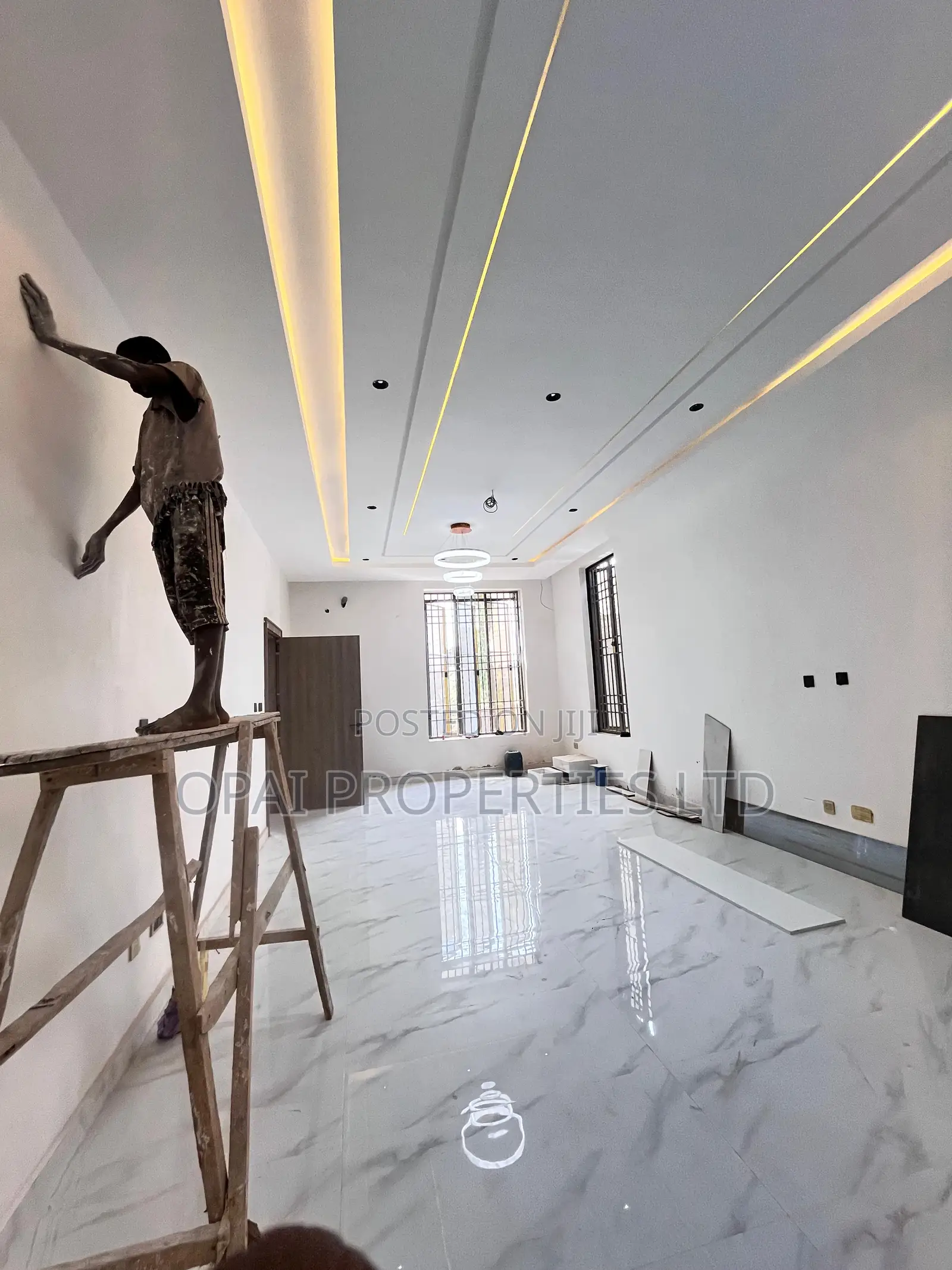 Furnished 4bdrm Duplex in Zone B for sale in Zone B