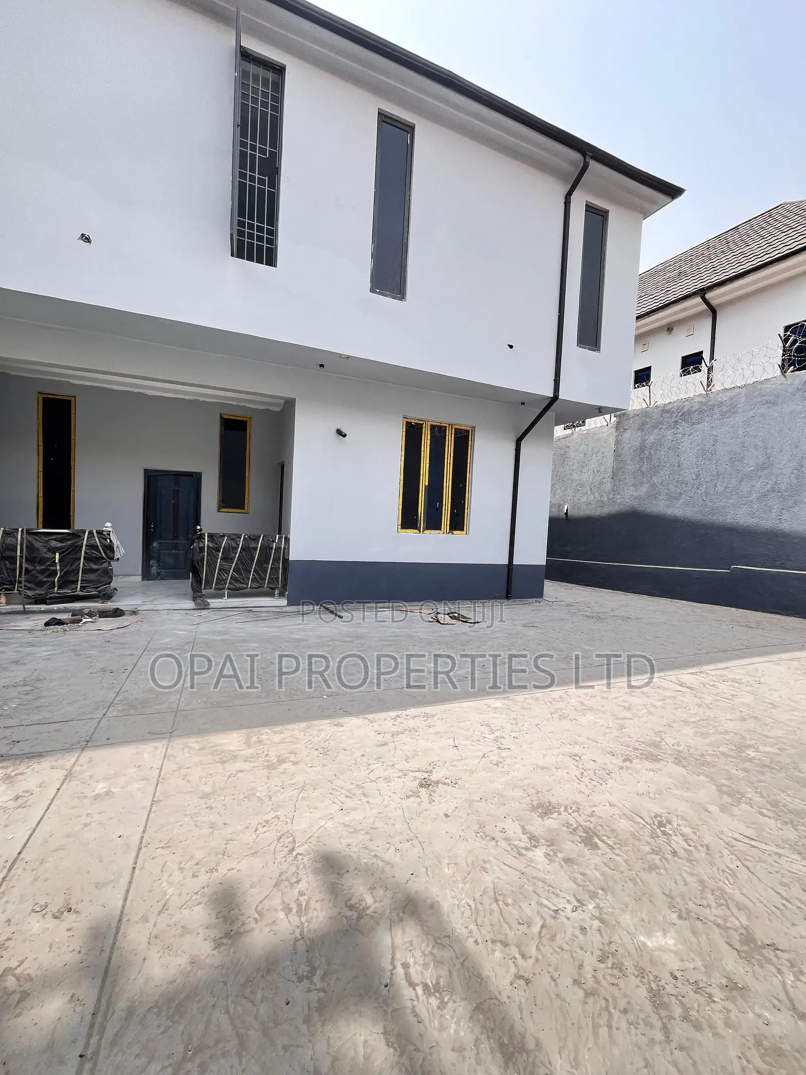 Furnished 4bdrm Duplex in Zone B for sale in Zone B