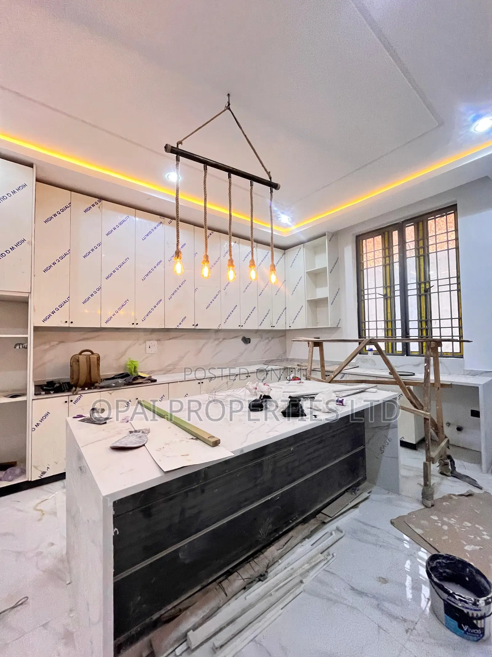 Furnished 4bdrm Duplex in Zone B for sale in Zone B