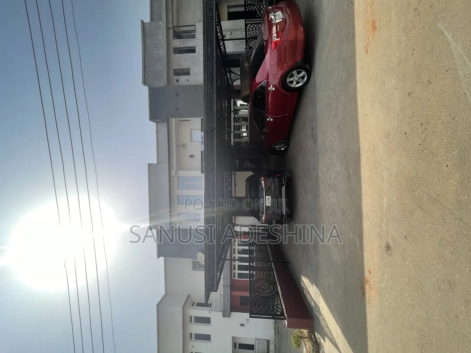 3bdrm Duplex in Gwarimpa Estate,Fct, Gwarinpa for rent in Gwarinpa