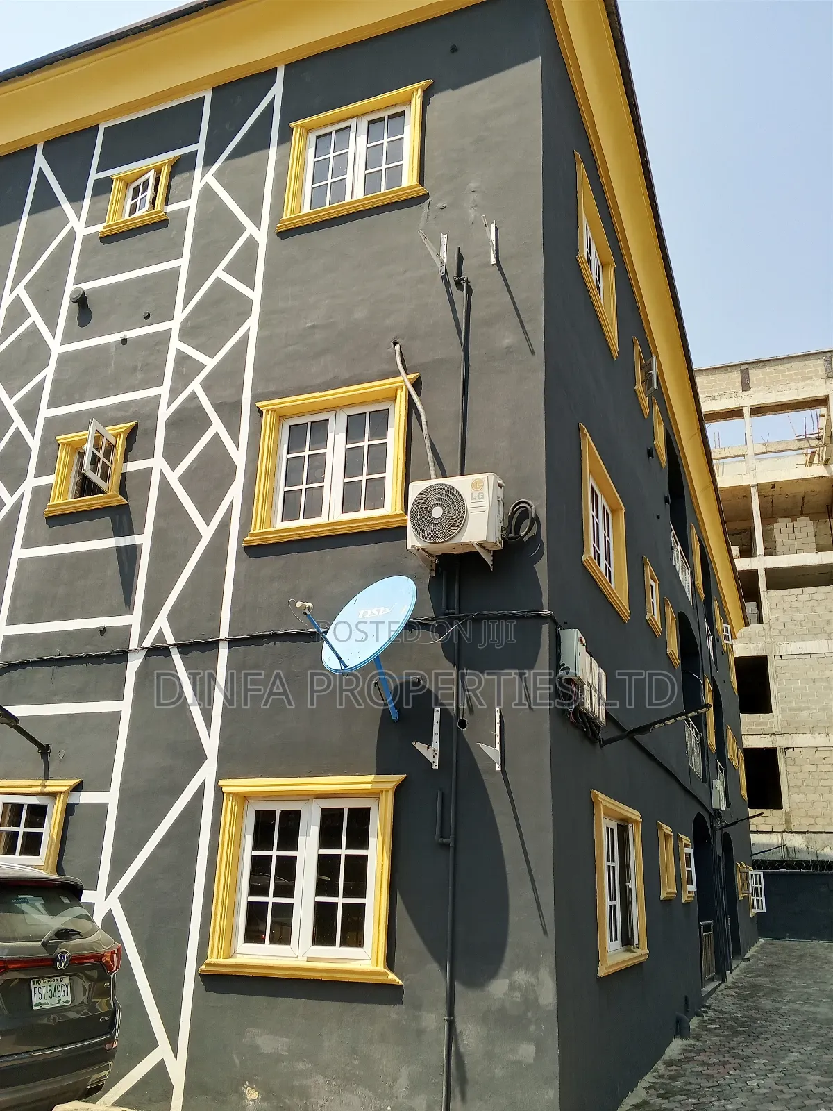 2bdrm Apartment in Nicon Town, Ikate for rent in Ikate