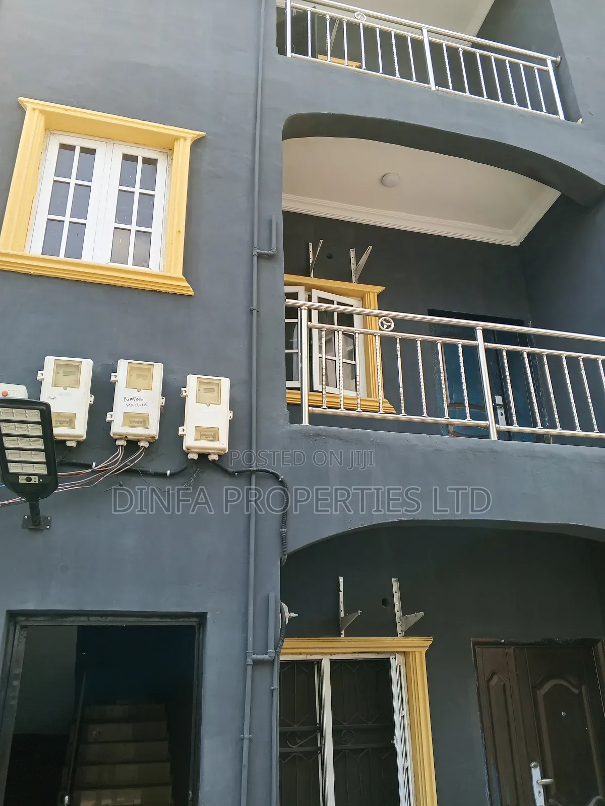 2bdrm Apartment in Nicon Town, Ikate for rent in Ikate