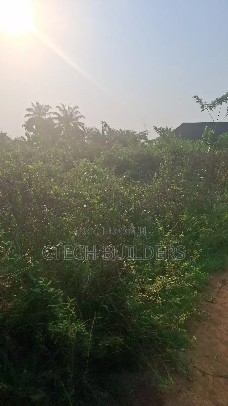 Estate Land for Sale: No Agent Fee in Benin City