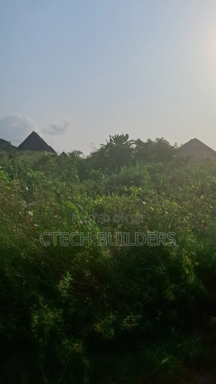 Estate Land for Sale: No Agent Fee in Benin City