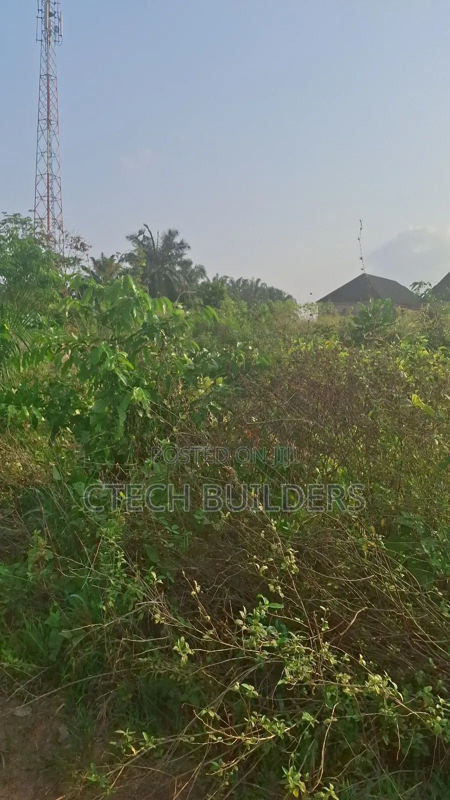 Estate Land for Sale: No Agent Fee in Benin City