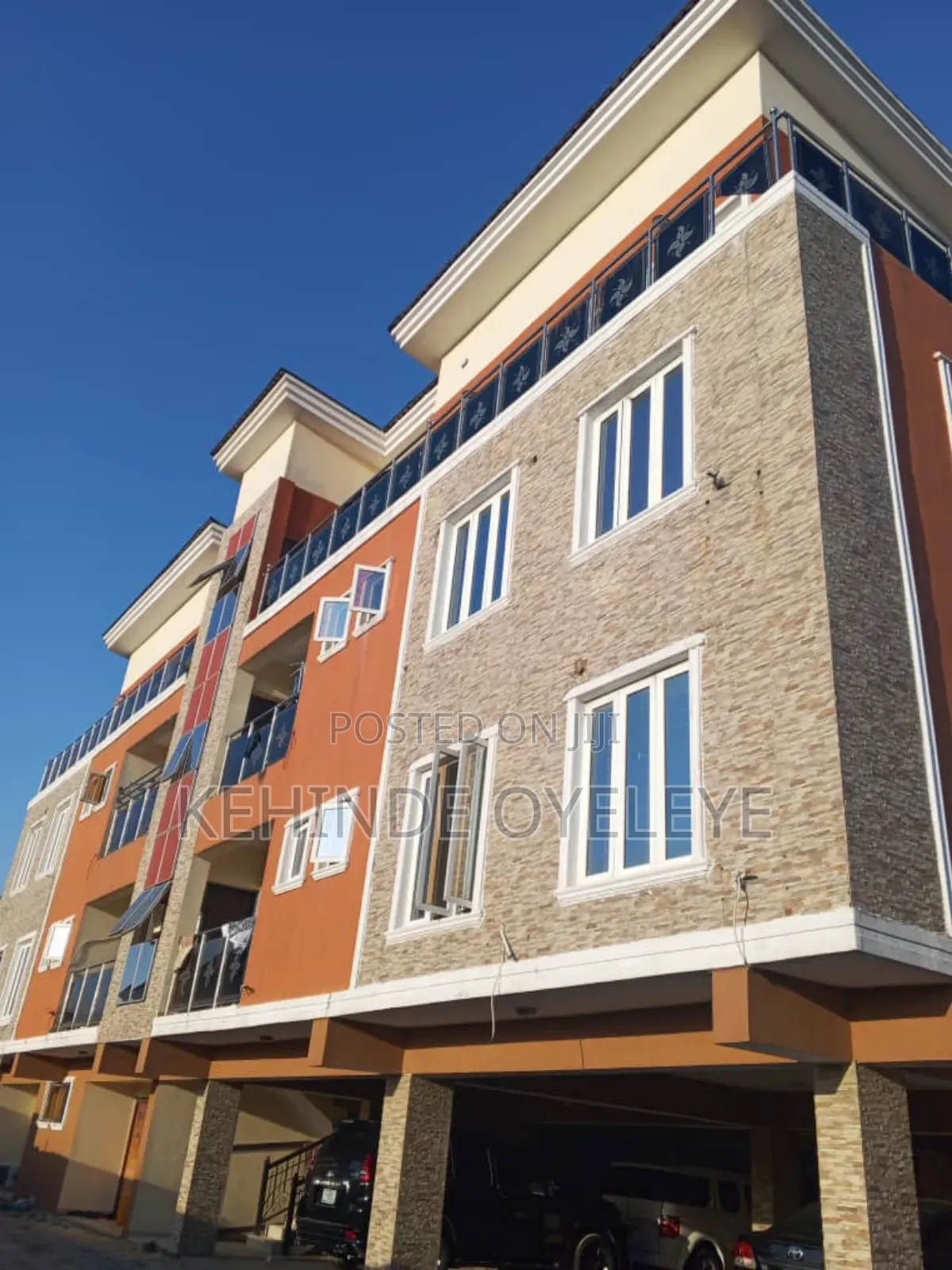 3bdrm House in Ologolo Estate, Lekki for sale in Lekki