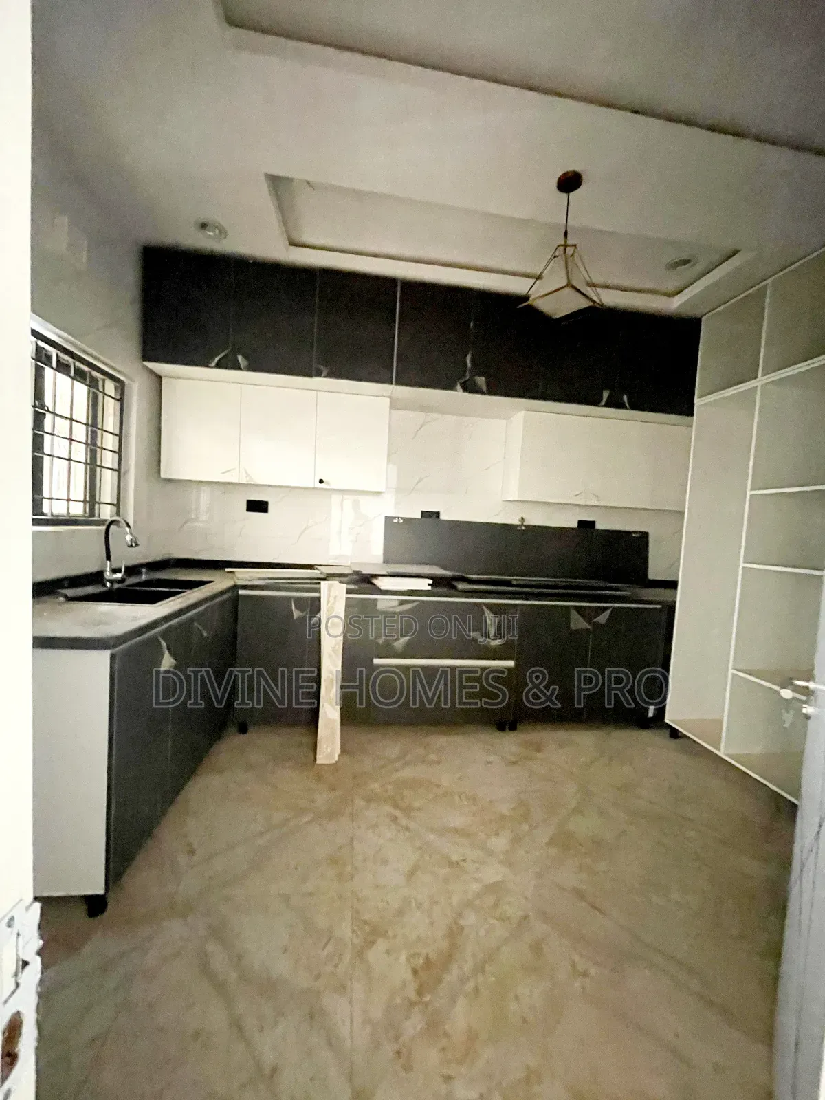 2bdrm Block of Flats in Nigeria Ghana School, Life Camp for sale in Life Camp