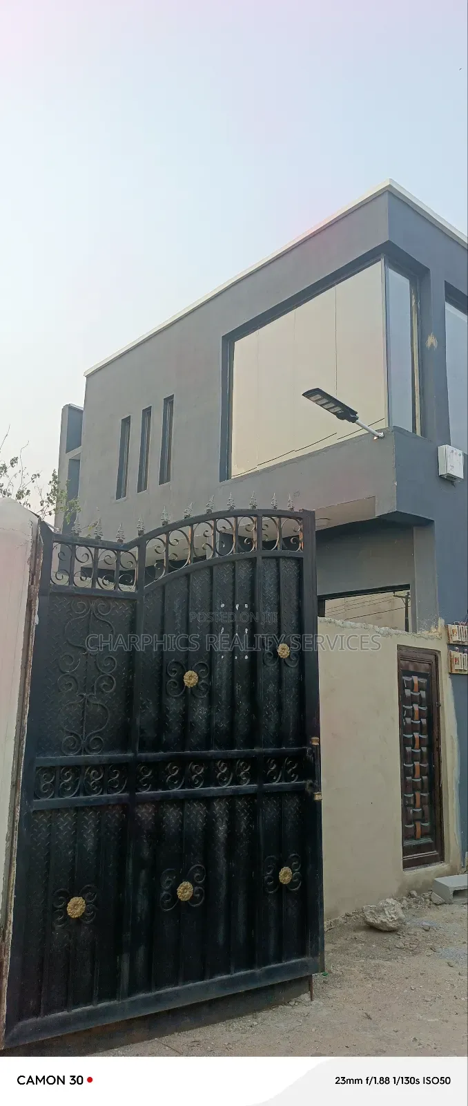 Mini Warehouse With Office Toilet in Ebute