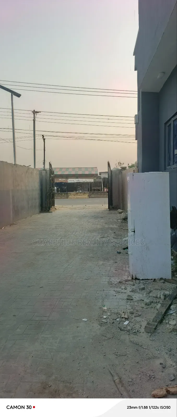 Mini Warehouse With Office Toilet in Ebute