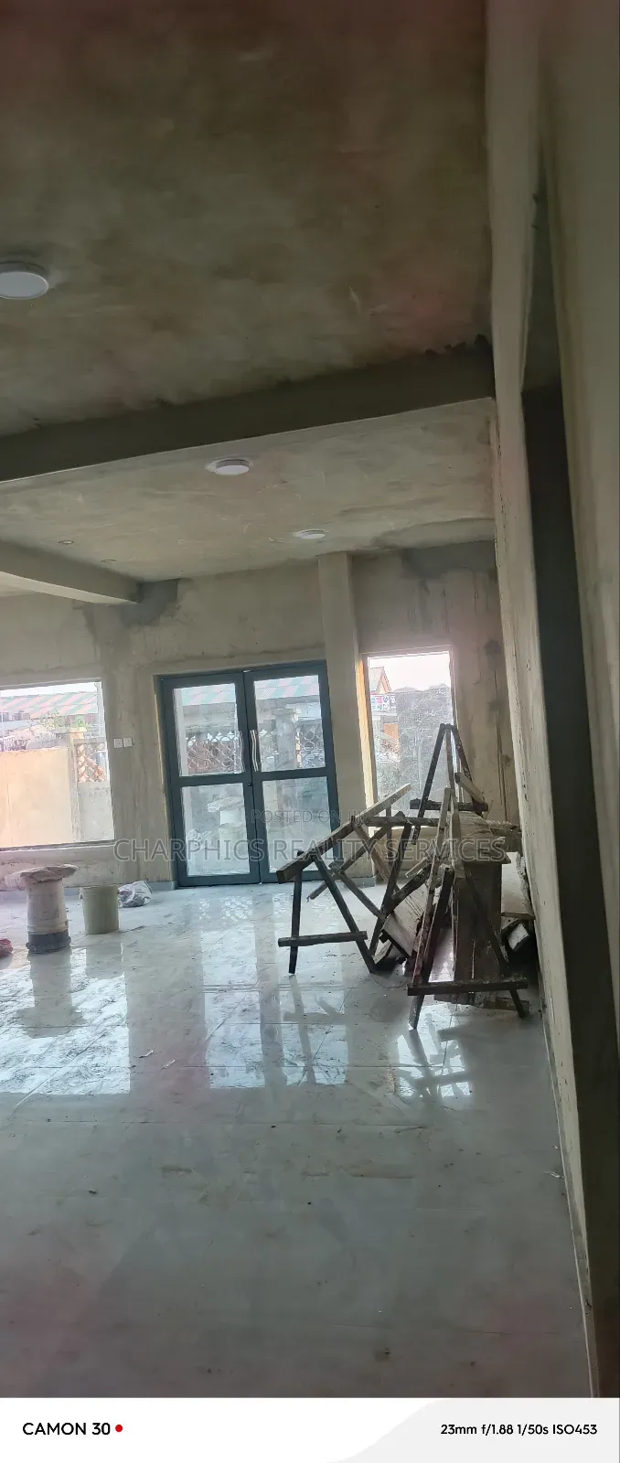 Mini Warehouse With Office Toilet in Ebute