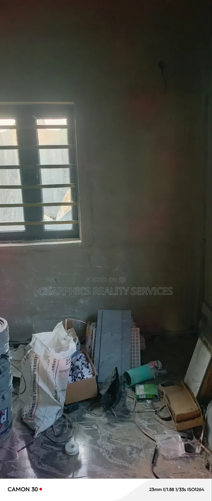 Mini Warehouse With Office Toilet in Ebute