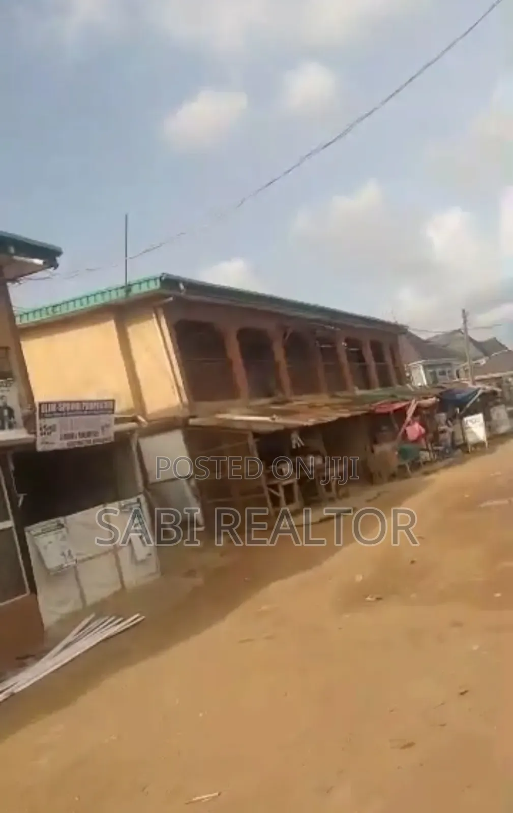 Furnished 3bdrm Block of Flats in Isheri Oshun, Ijegun for sale in Ijegun