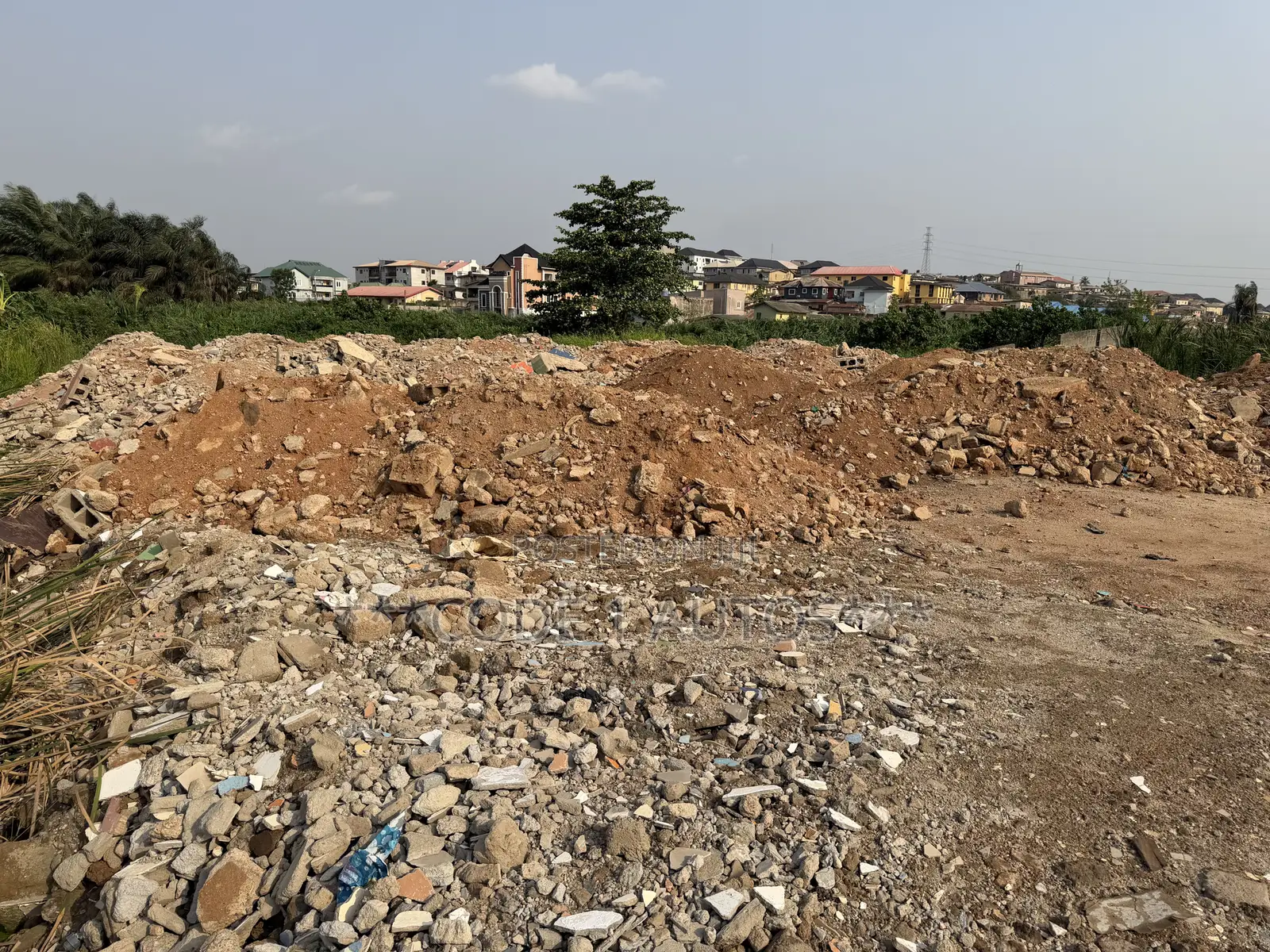 Plots of Land for Sale , We Have 6 Plots of Land for Sale in Oke-Ira / Ogba