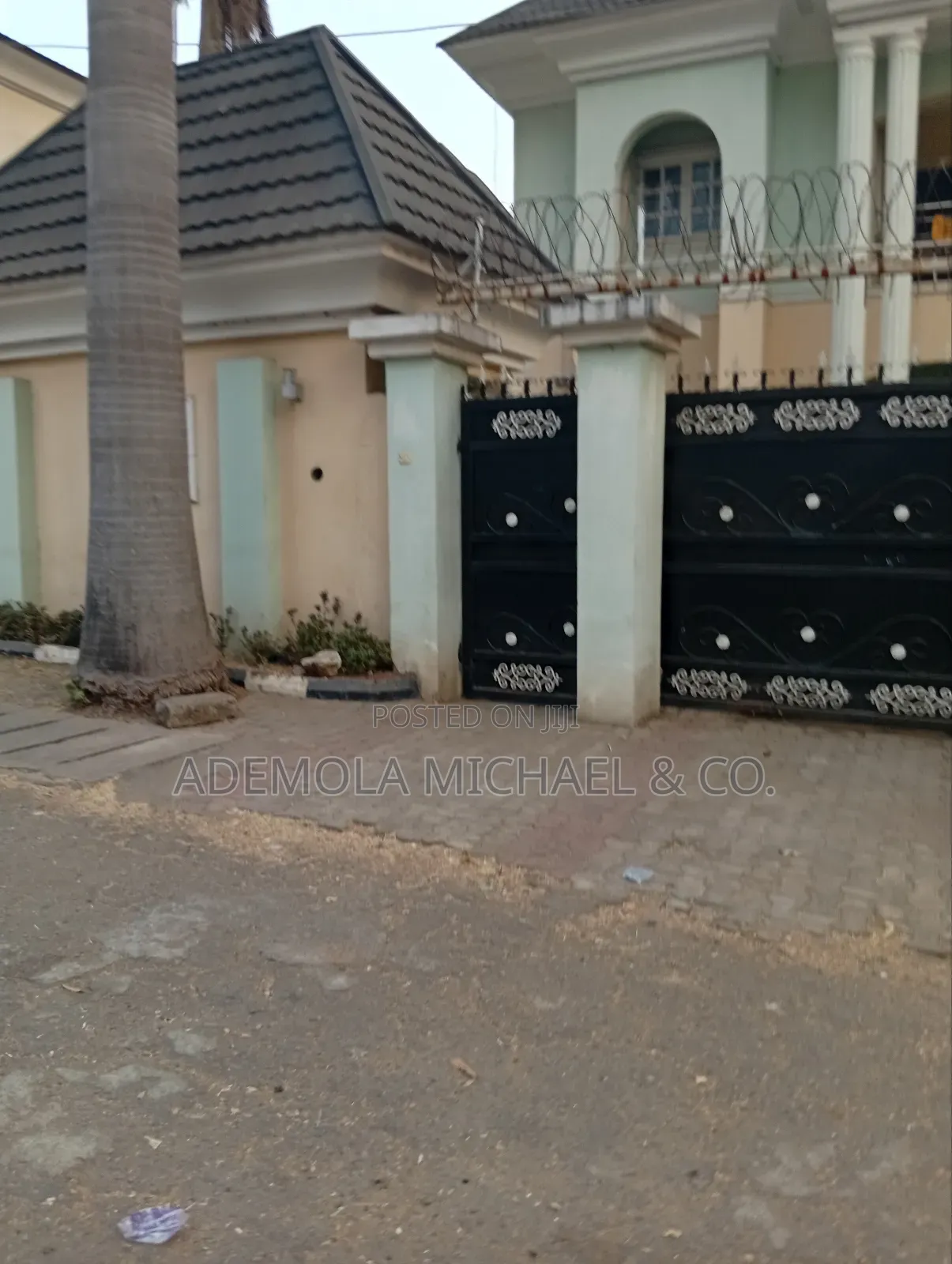 5bdrm Duplex in Wuse Zone for rent in Zone 1 / Wuse