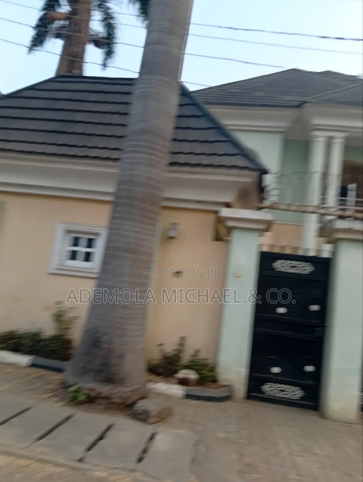 5bdrm Duplex in Wuse Zone for rent in Zone 1 / Wuse