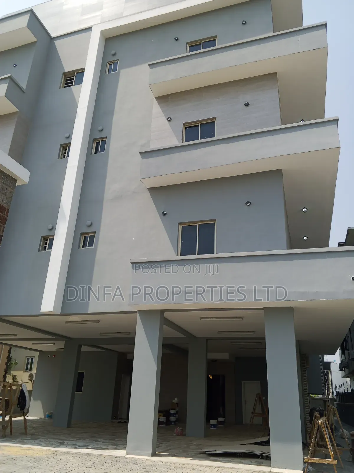16bdrm Block of Flats in Ikate for rent in Ikate