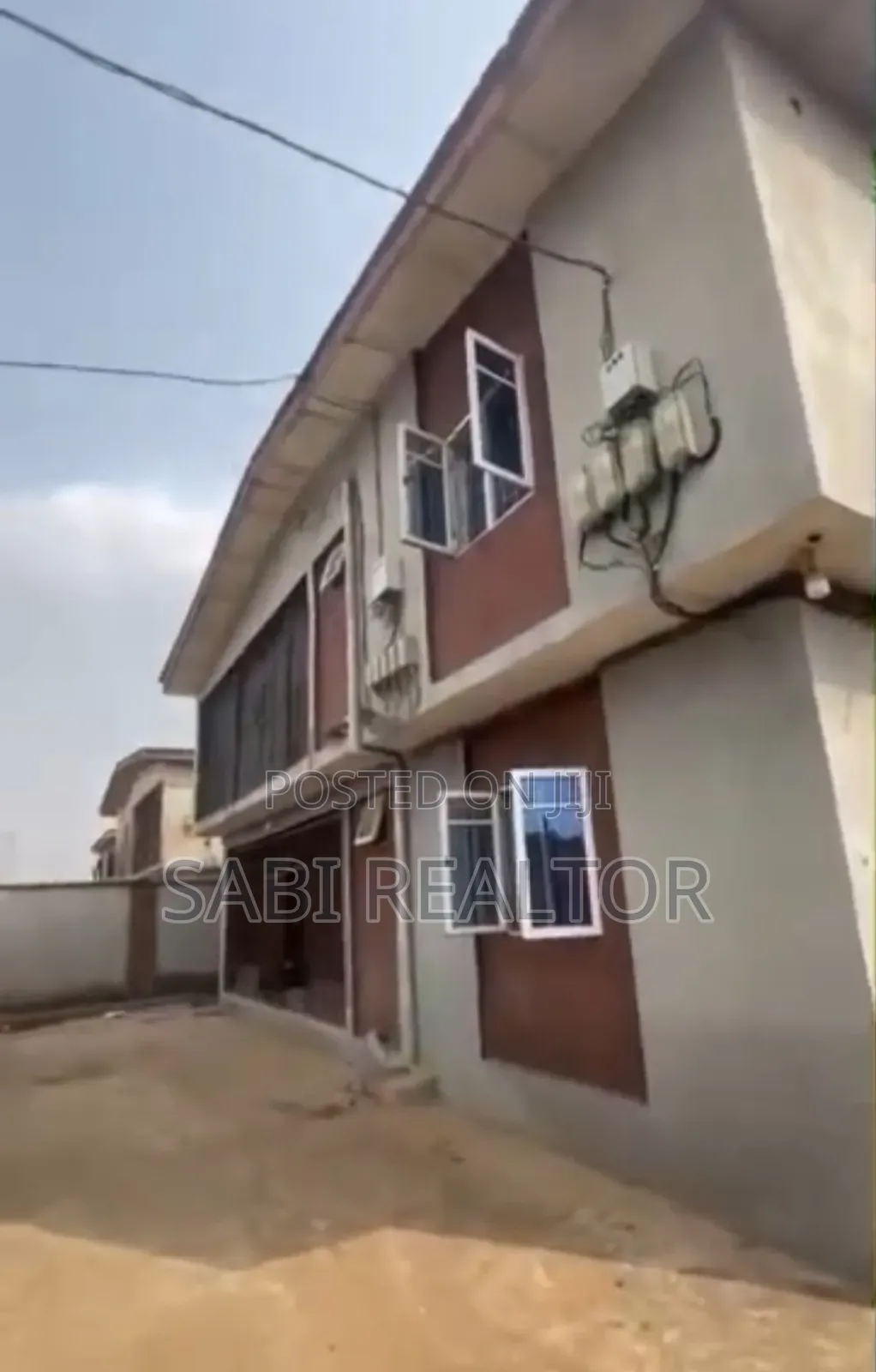 Furnished 3bdrm Block of Flats in Ijaiye Lagos, Alagbado for sale in Alagbado