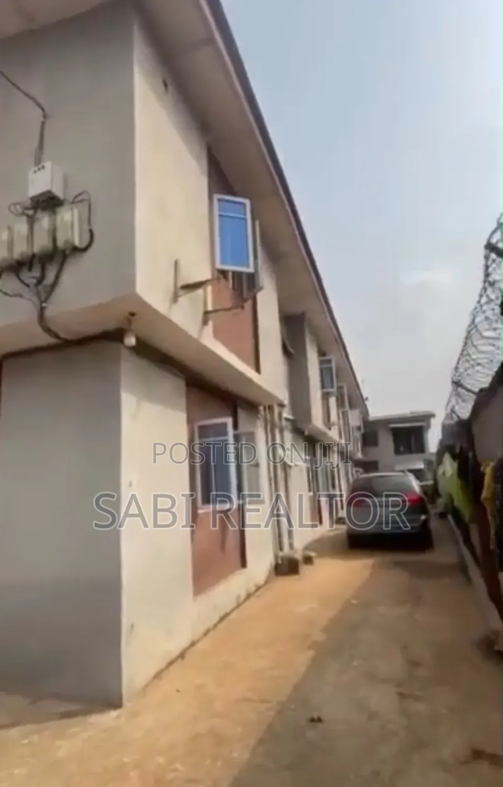 Furnished 3bdrm Block of Flats in Ijaiye Lagos, Alagbado for sale in Alagbado