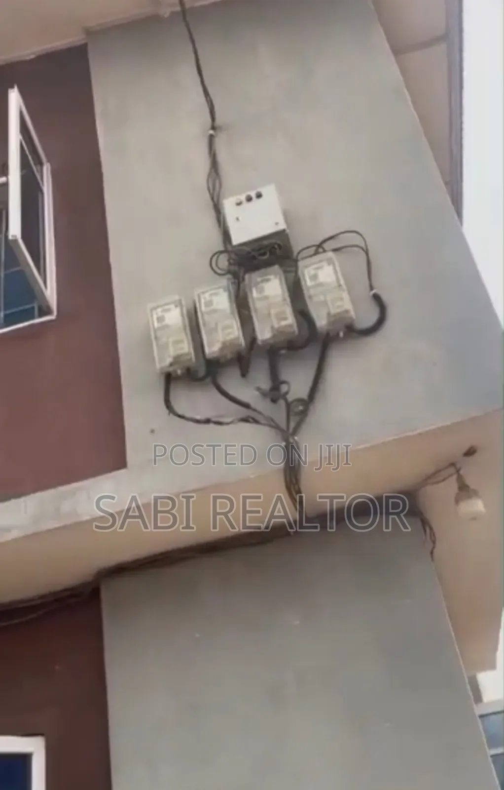Furnished 3bdrm Block of Flats in Ijaiye Lagos, Alagbado for sale in Alagbado
