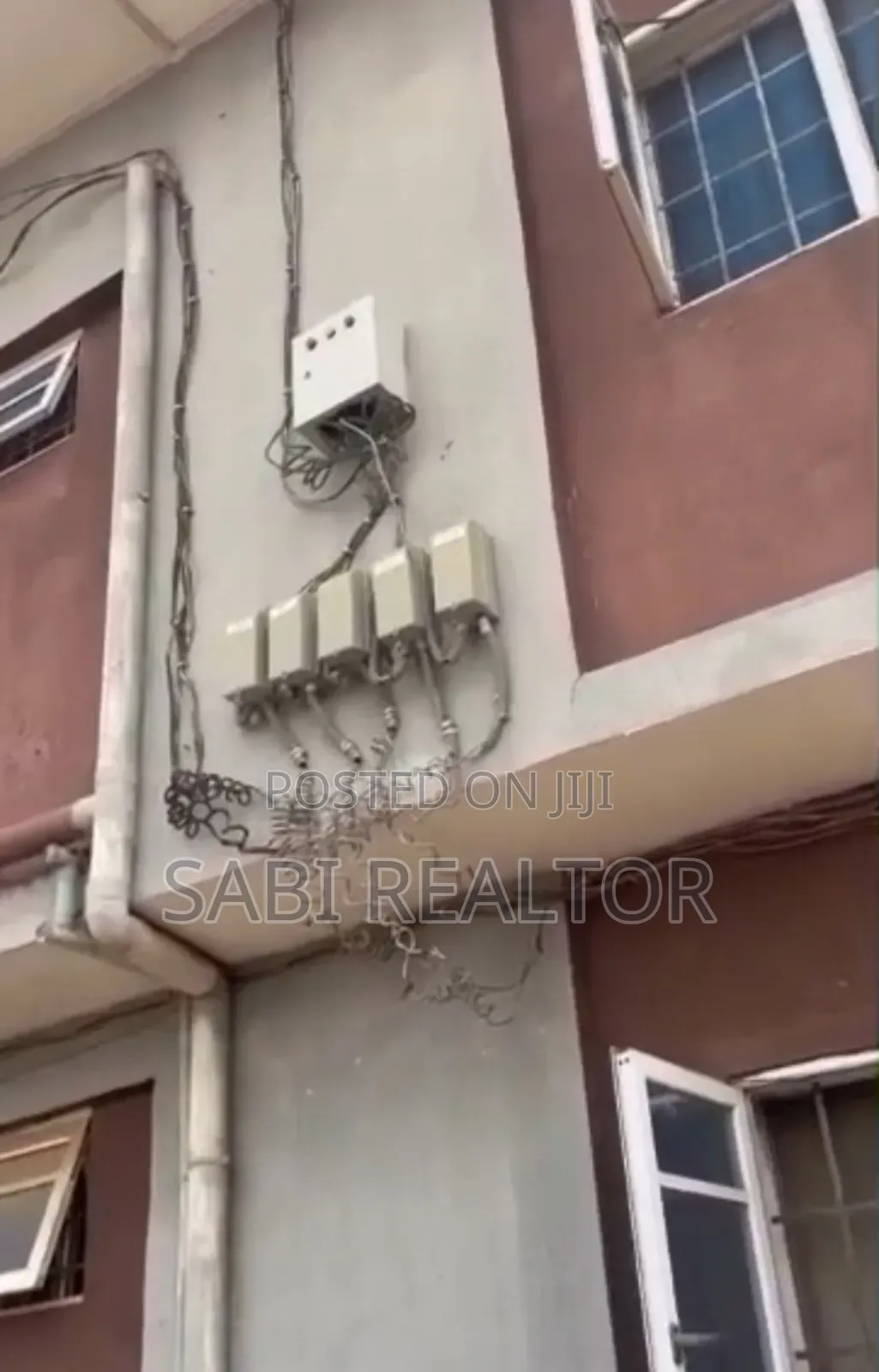 Furnished 3bdrm Block of Flats in Ijaiye Lagos, Alagbado for sale in Alagbado