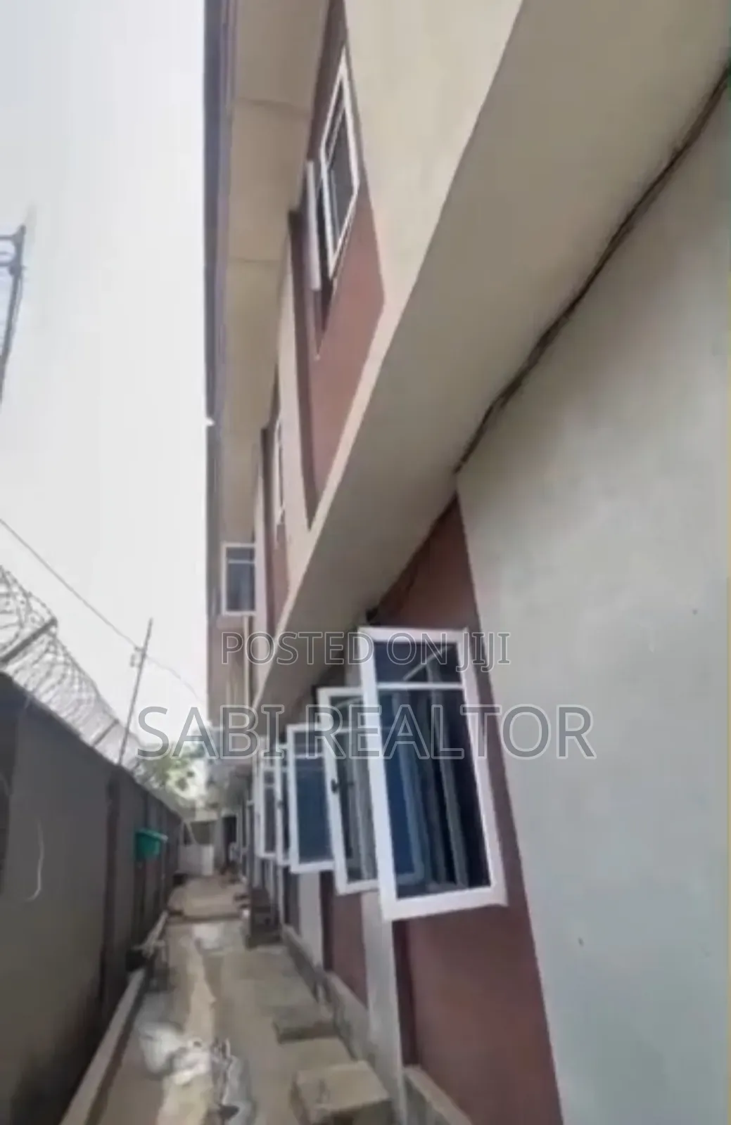 Furnished 3bdrm Block of Flats in Ijaiye Lagos, Alagbado for sale in Alagbado