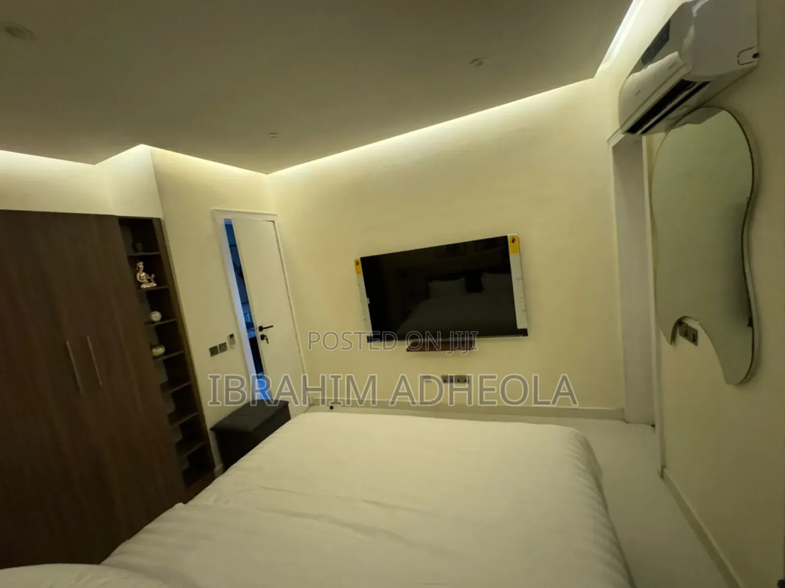 Furnished 2bdrm Apartment in Off Palace Road, Ikate for sale in Ikate