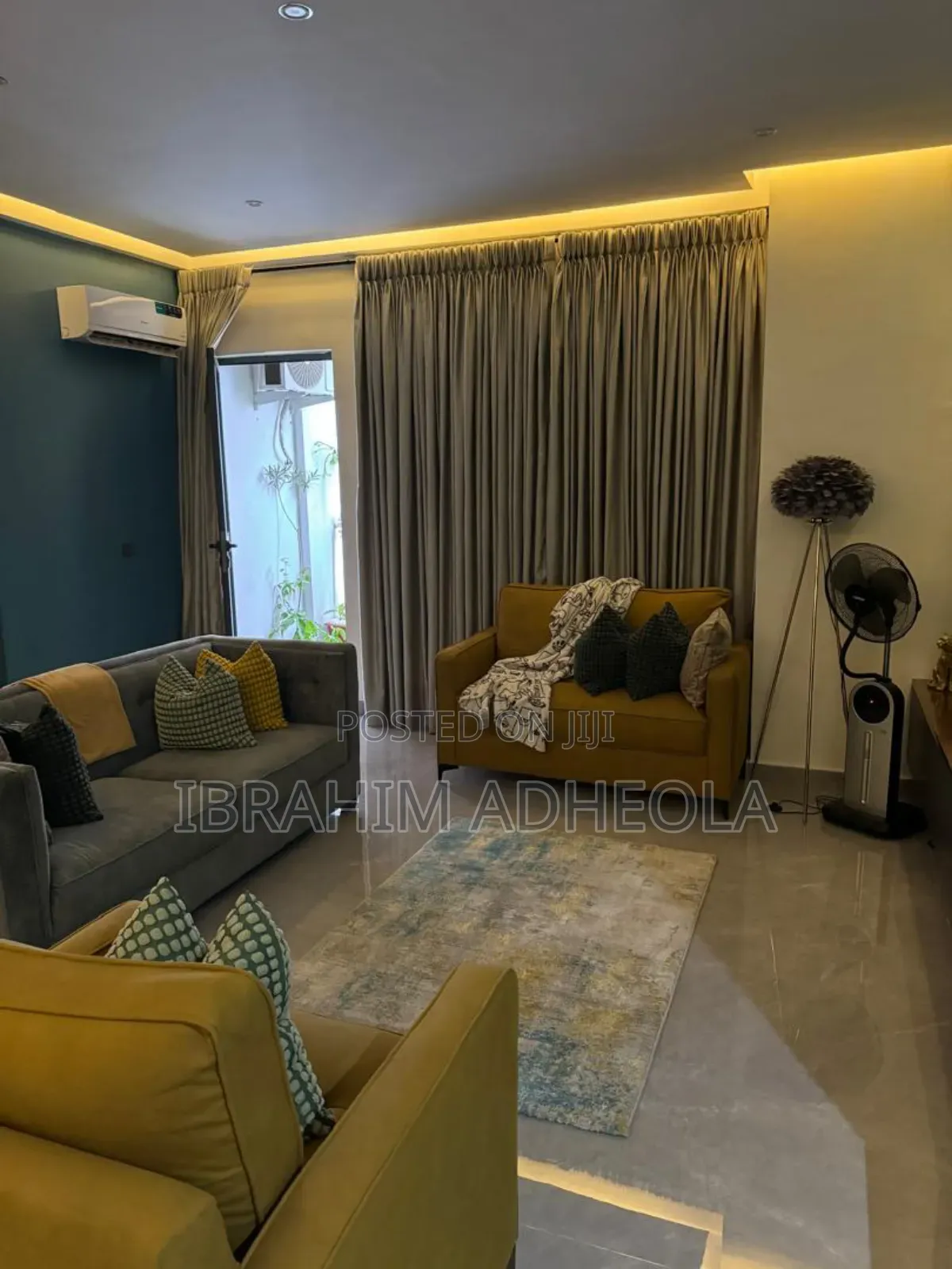 Furnished 2bdrm Apartment in Off Palace Road, Ikate for sale in Ikate