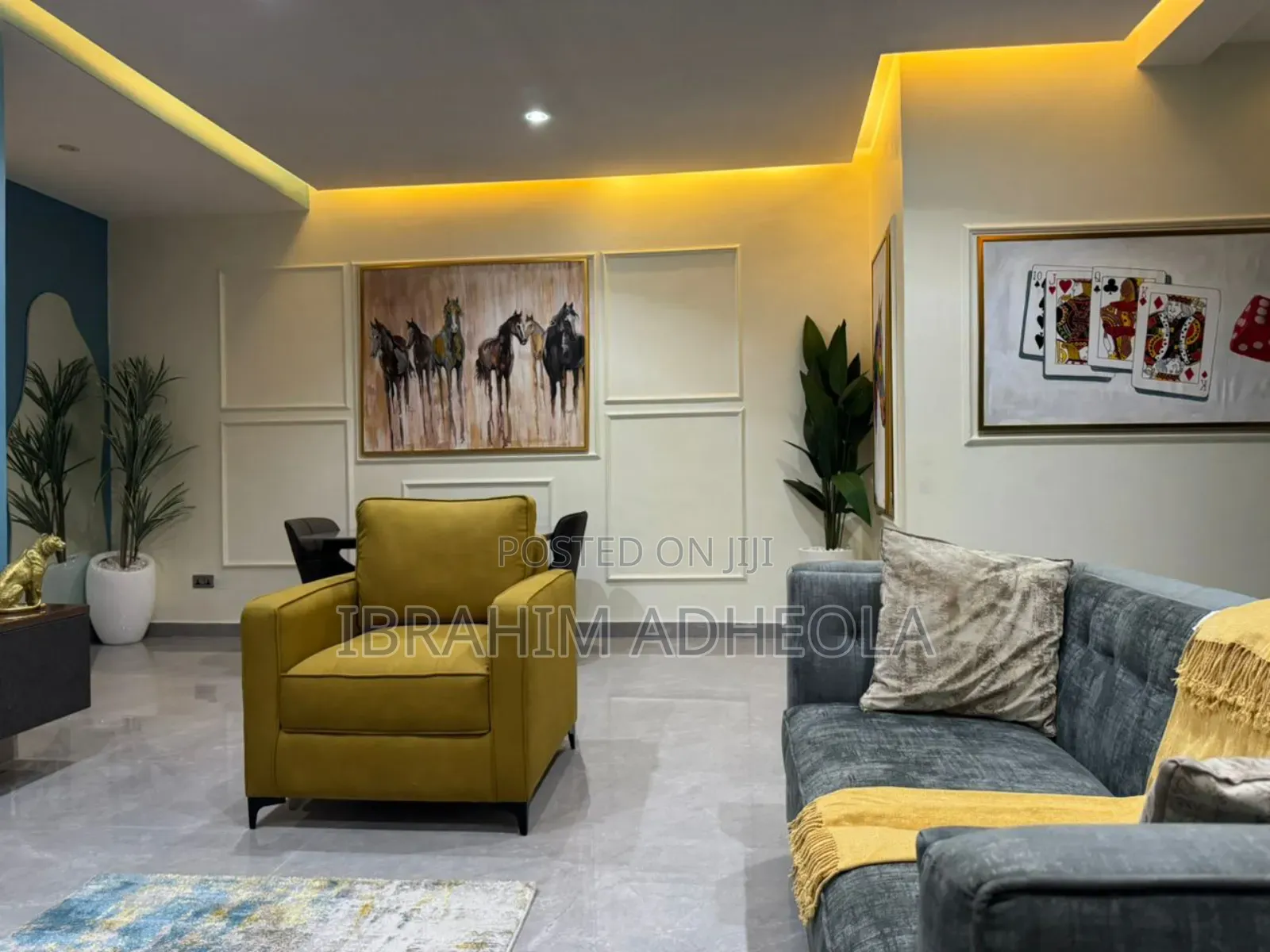 Furnished 2bdrm Apartment in Off Palace Road, Ikate for sale in Ikate