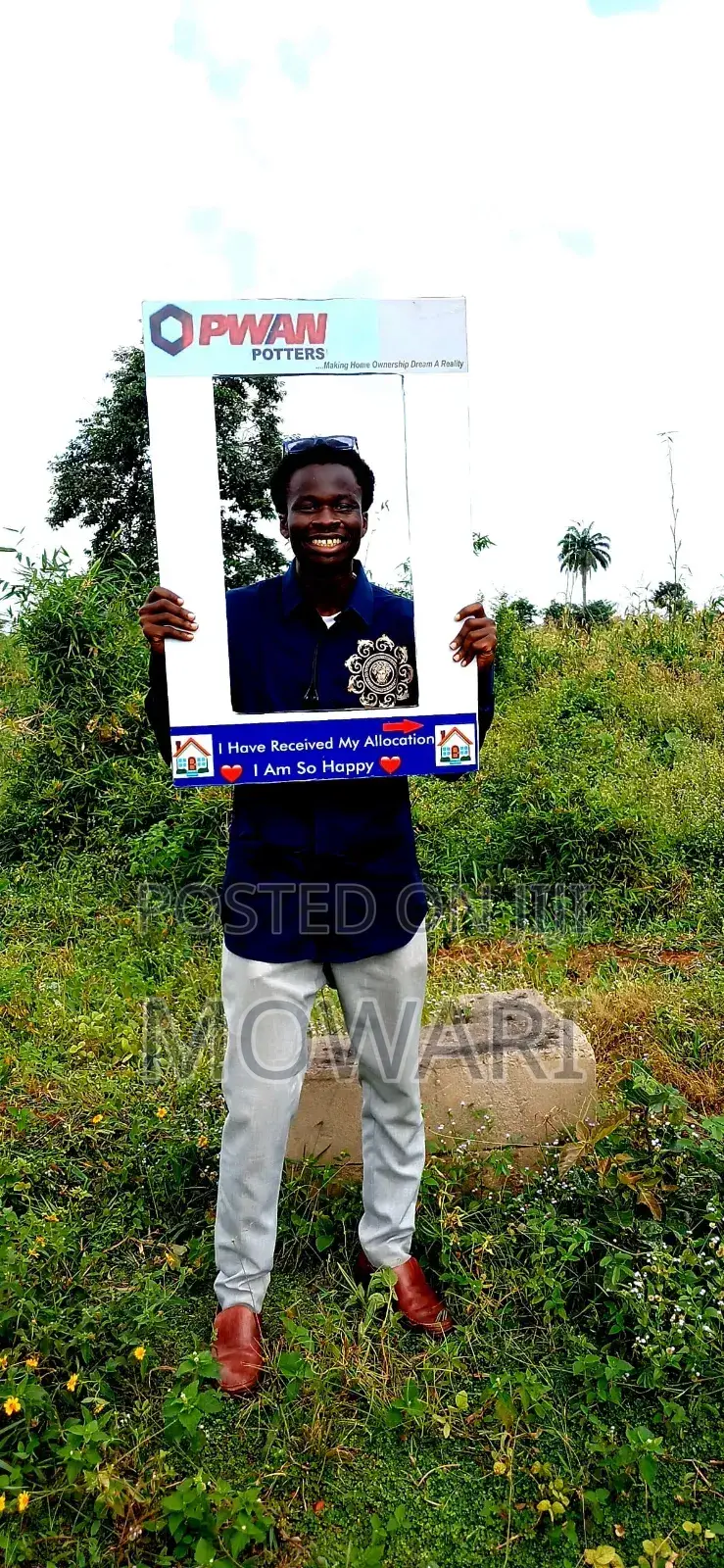 Early Buyers Are Securing Plots in Issele-Mkpetime • 50×100 • ₦3.5m in Aniocha North