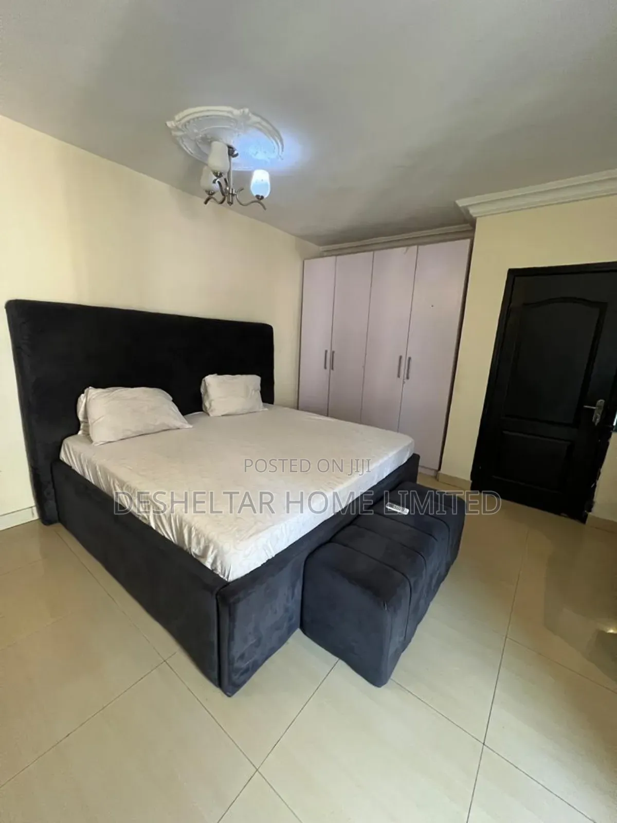 Furnished 3bdrm Shared Apartment for rent in Victoria Island Extension