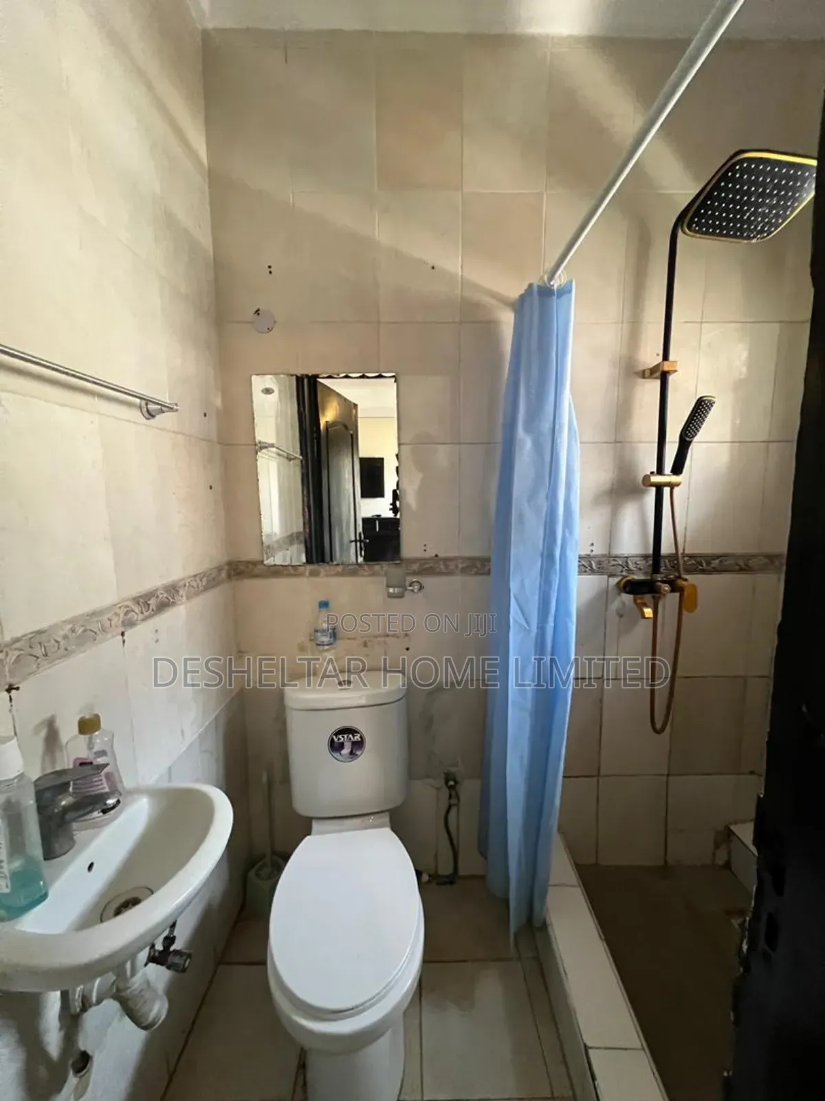 Furnished 3bdrm Shared Apartment for rent in Victoria Island Extension
