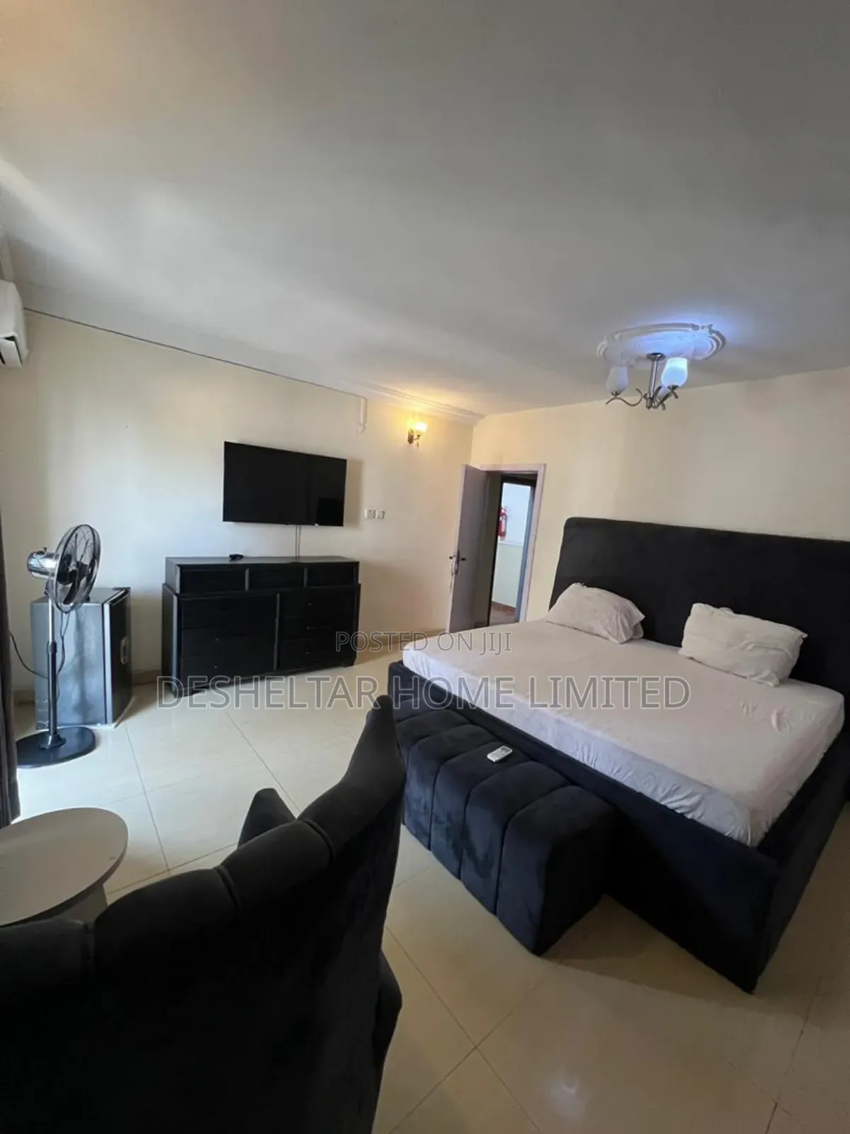 Furnished 3bdrm Shared Apartment for rent in Victoria Island Extension