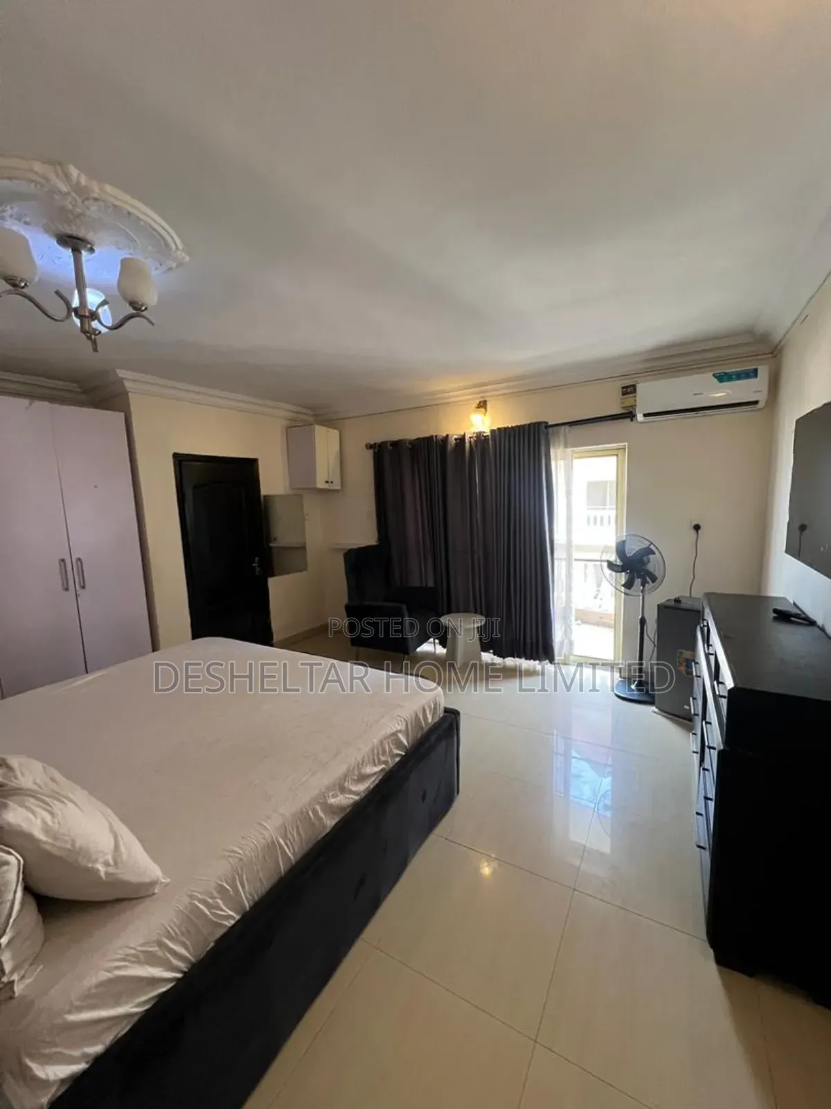 Furnished 3bdrm Shared Apartment for rent in Victoria Island Extension