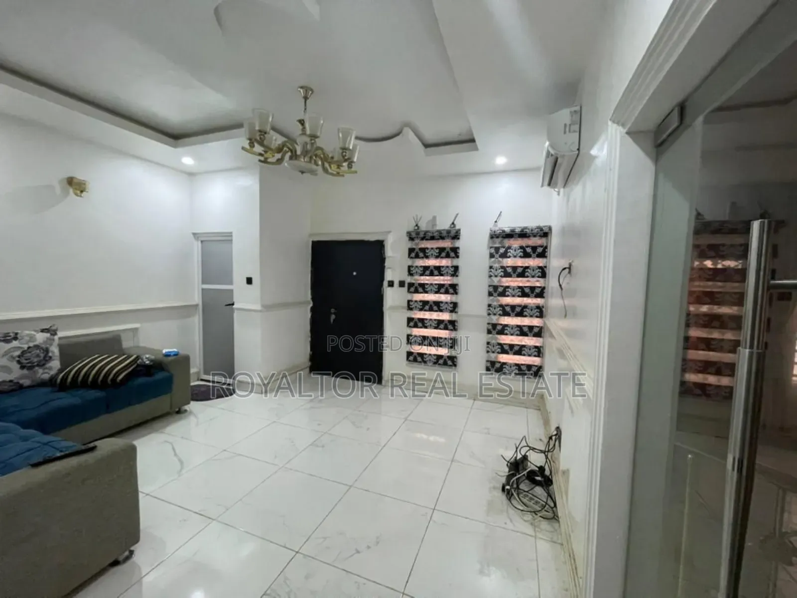 Furnished 5bdrm Bungalow in Royaltor Real Estate, Benin City for sale in Benin City