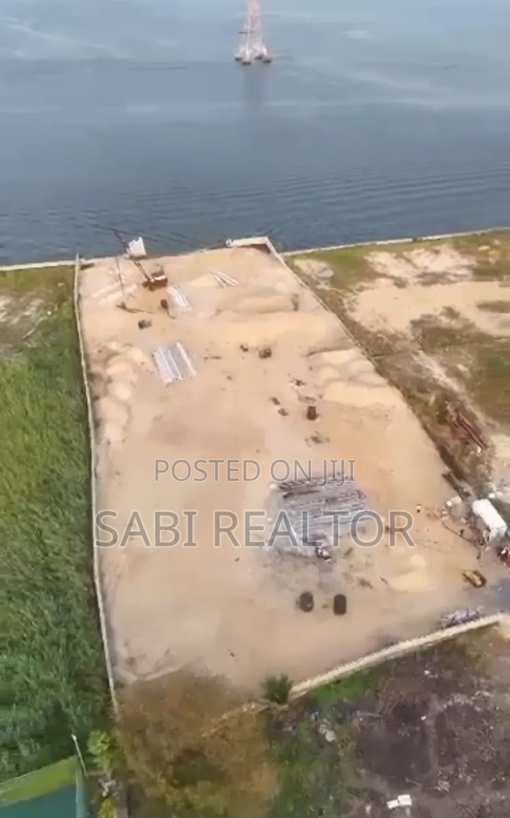 7000sqm Waterfront Land With Federal Cofo at Banana Island Ikoyi in Banana Island