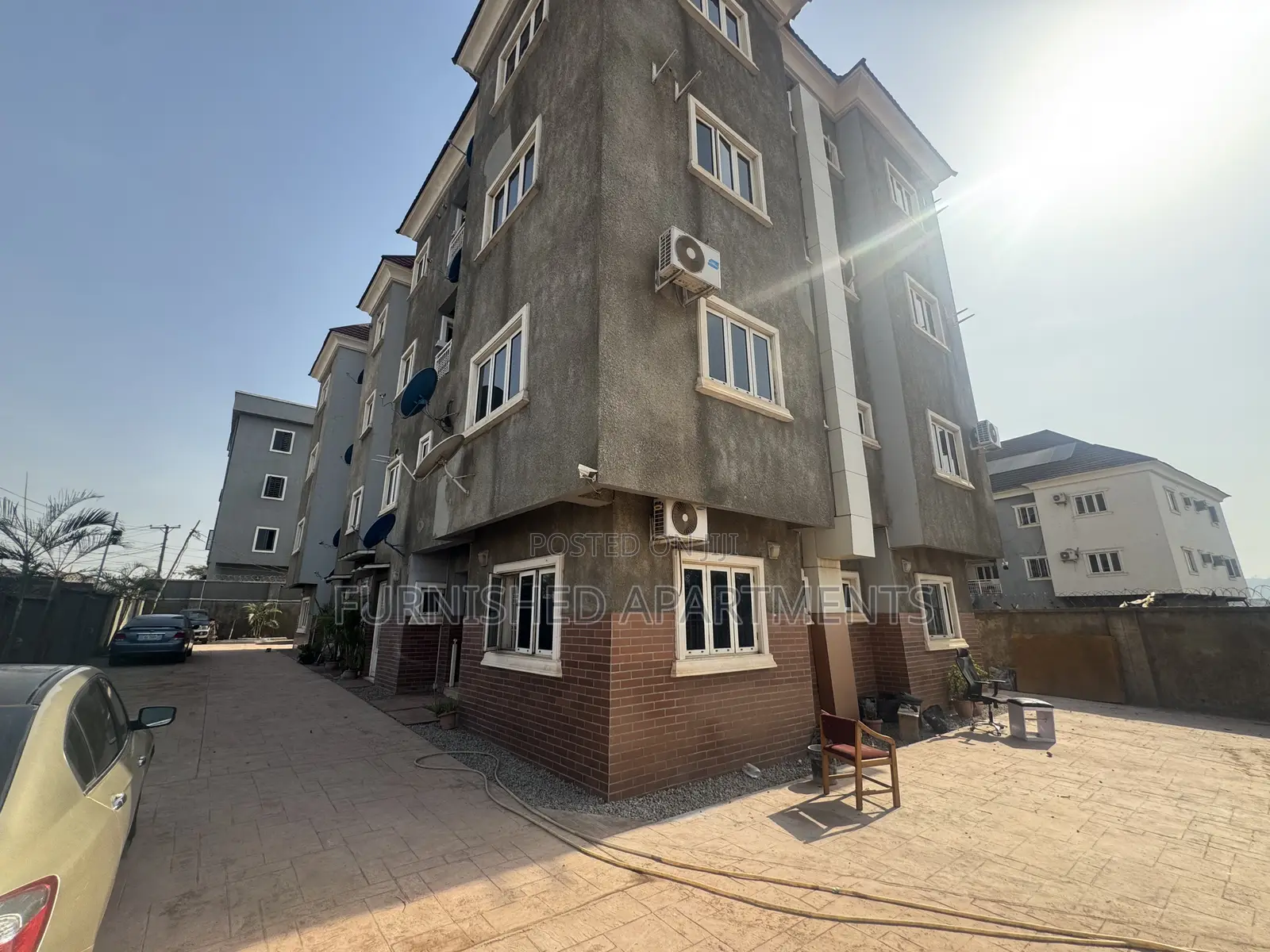 2bdrm Block of Flats in Jahivillage for rent in Jahi