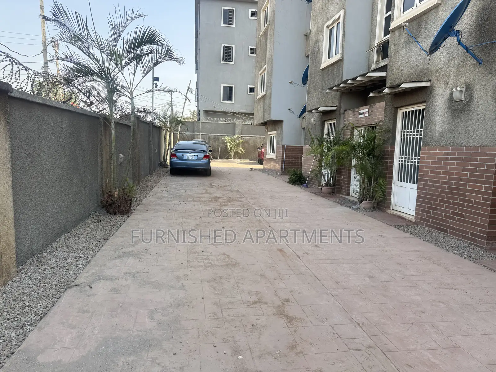 2bdrm Block of Flats in Jahivillage for rent in Jahi