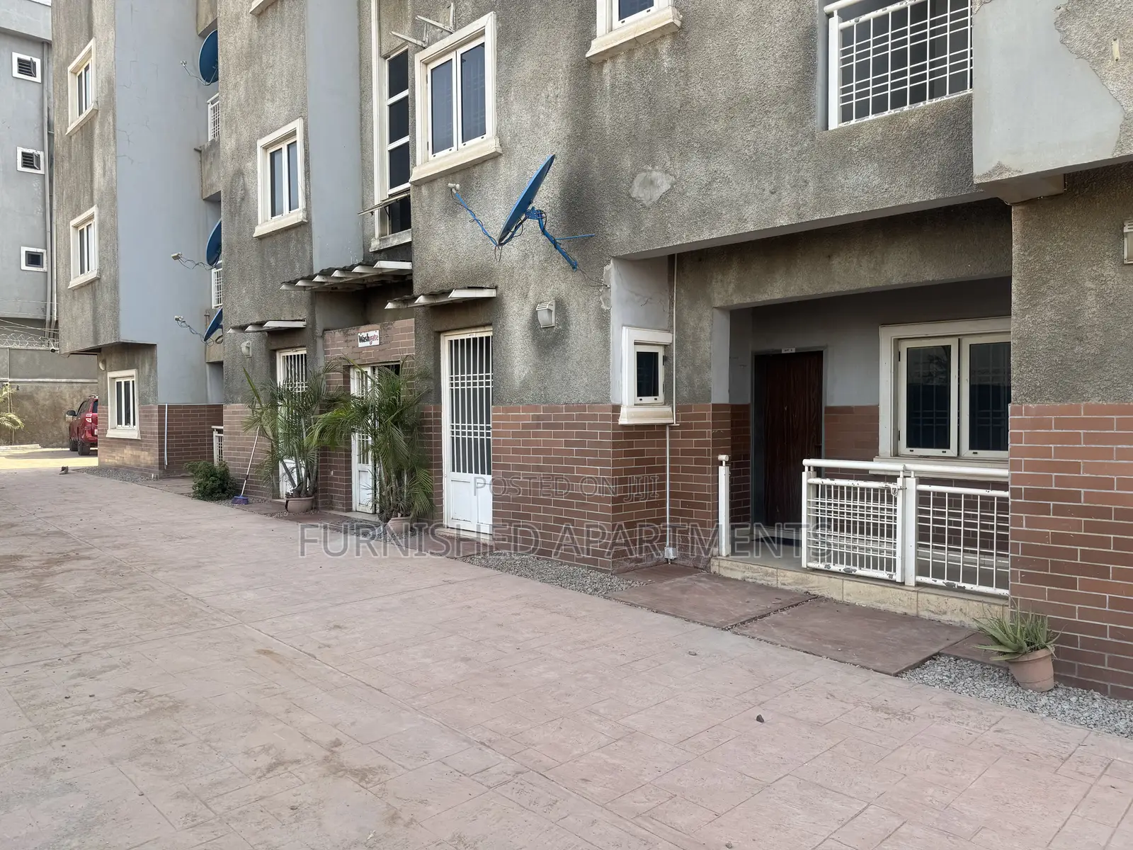 2bdrm Block of Flats in Jahivillage for rent in Jahi